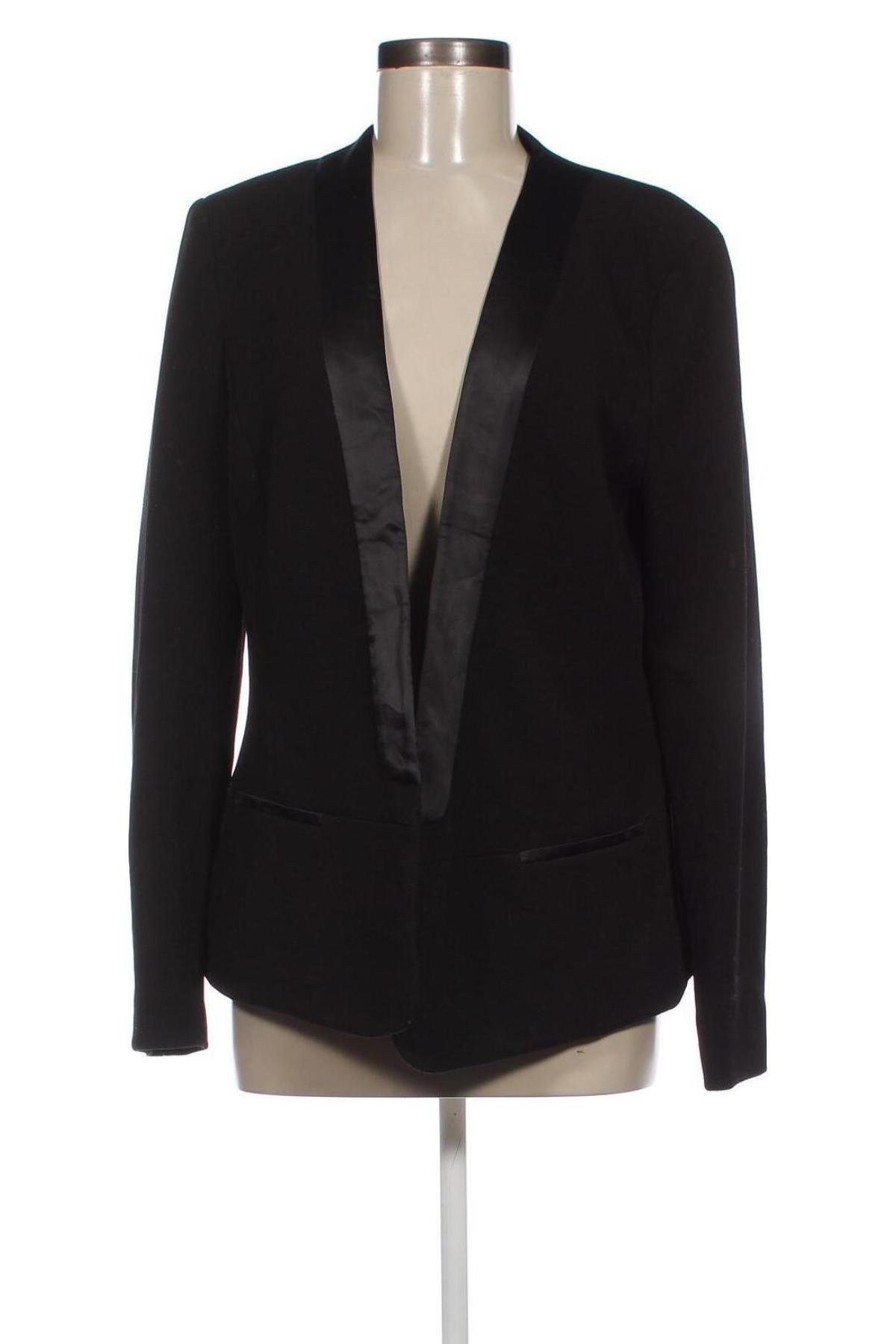 Damen Blazer Vera Mont, Größe M, Farbe Schwarz, Preis € 8,49