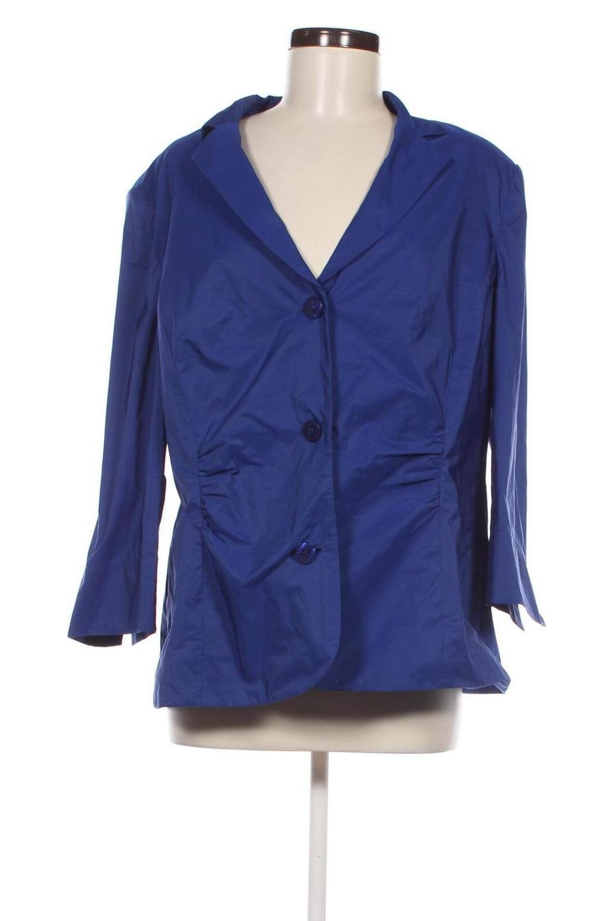 Damen Blazer Vera Mont, Größe XXL, Farbe Blau, Preis € 20,99