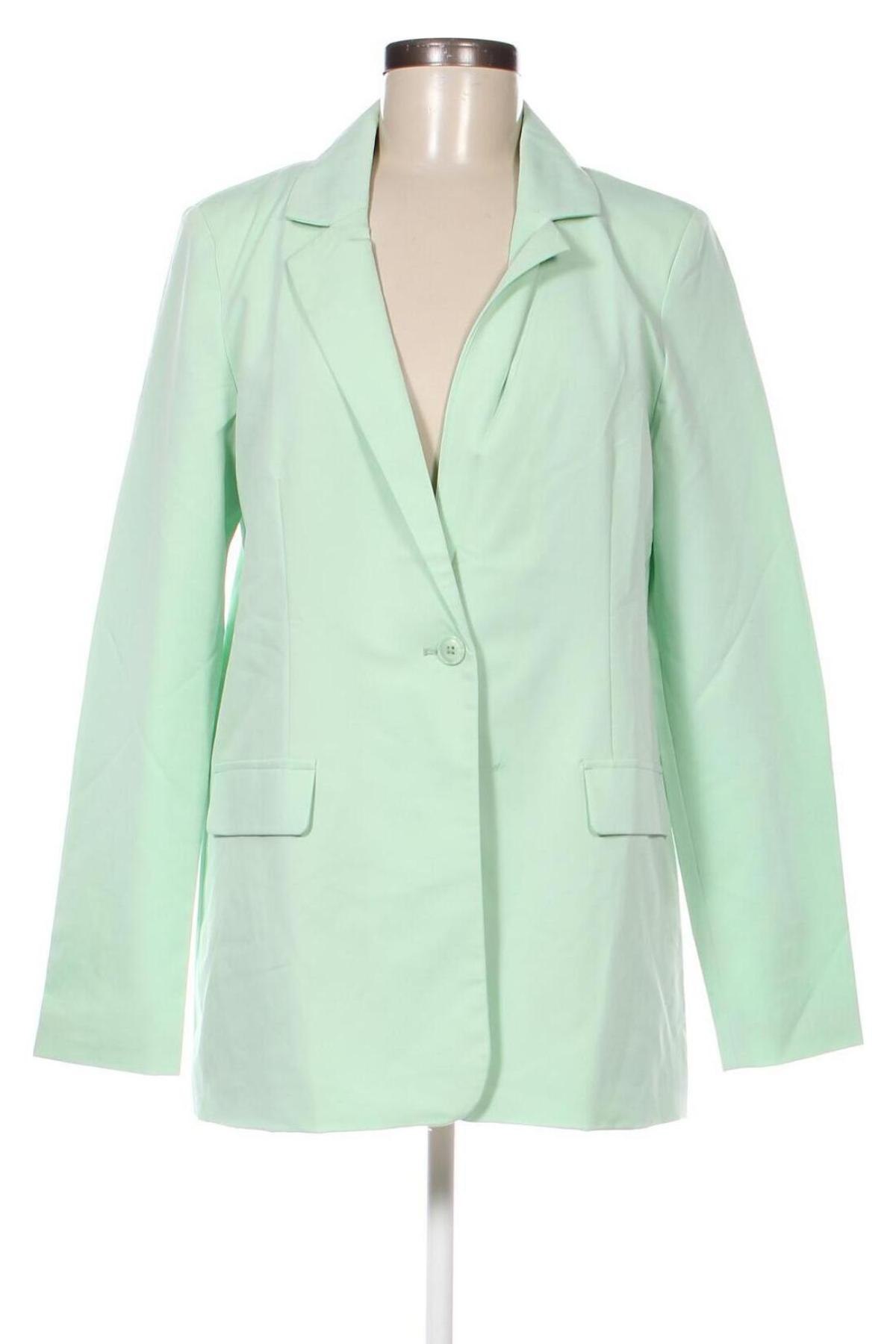 Damen Blazer Vero Moda, Größe M, Farbe Grün, Preis 16,99 €