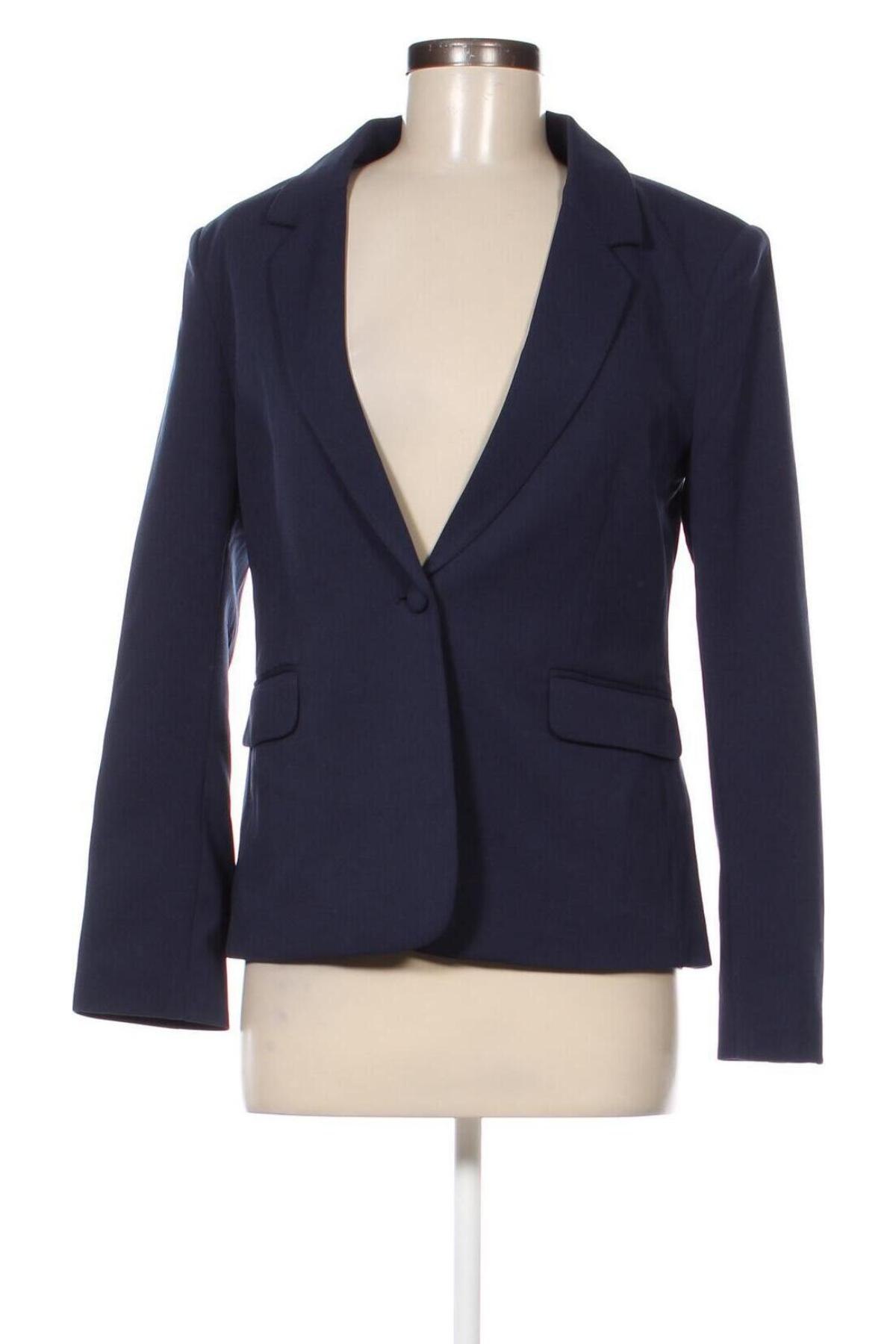 Damen Blazer Vero Moda, Größe M, Farbe Blau, Preis 23,49 €