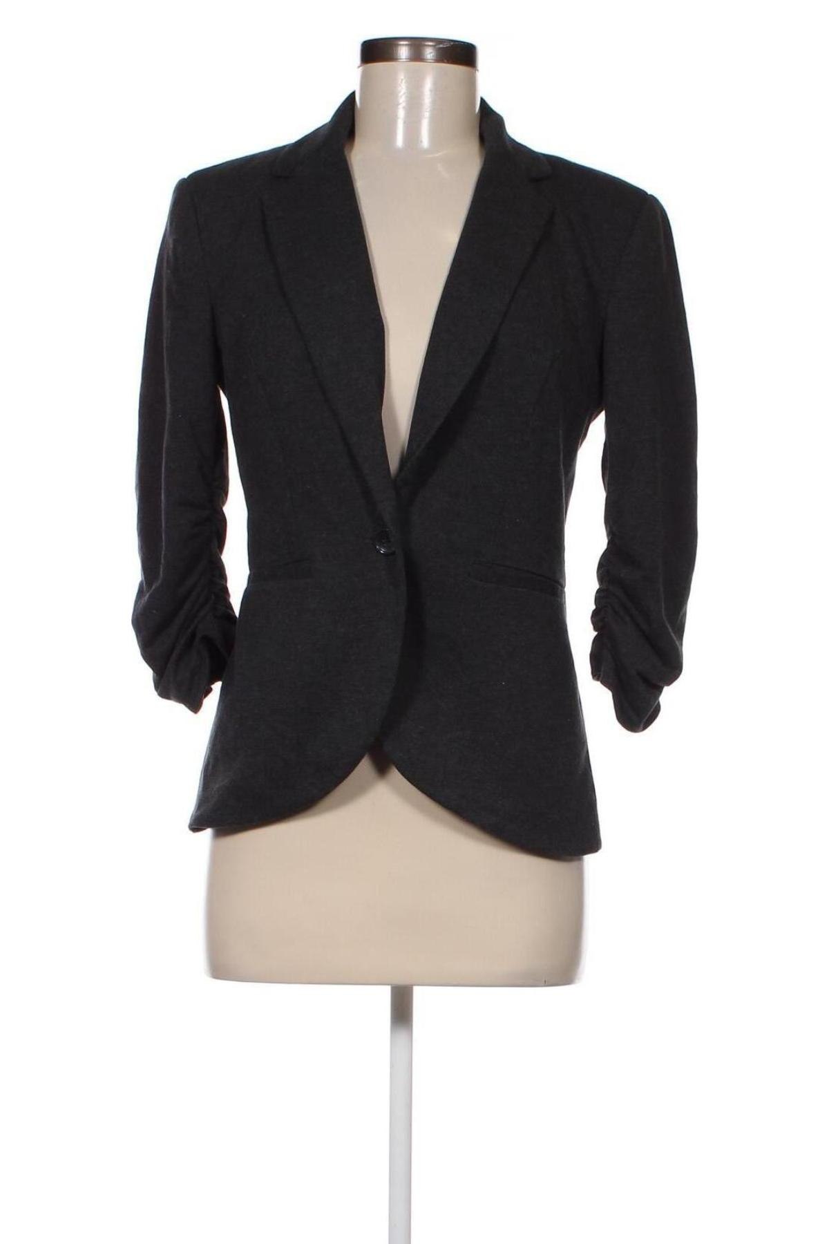 Damen Blazer Vero Moda, Größe M, Farbe Grau, Preis € 6,79