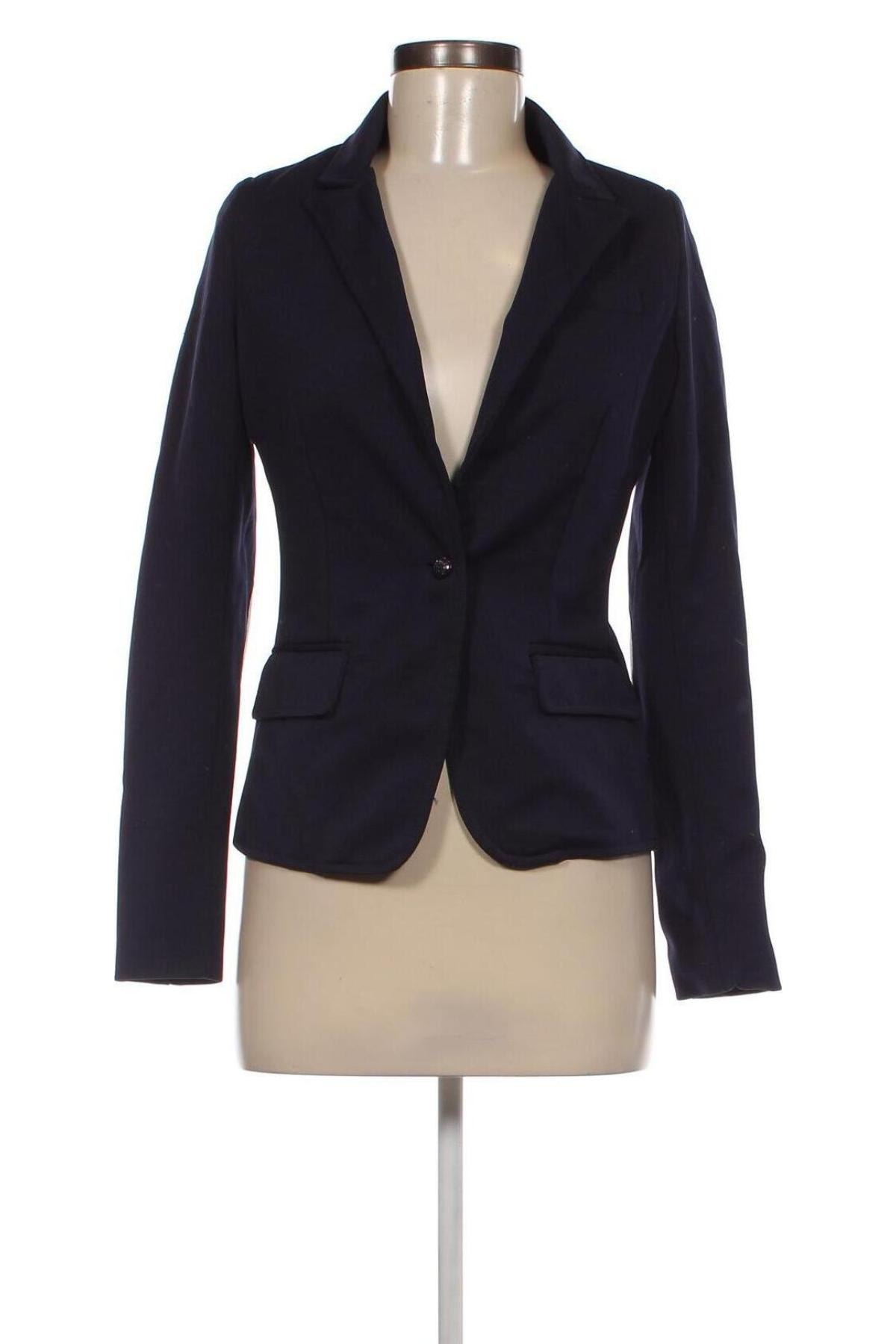 Damen Blazer Voyelles, Größe XS, Farbe Blau, Preis € 8,99