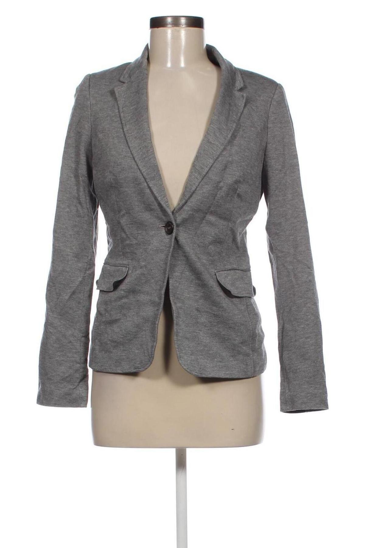 Damen Blazer WE, Größe M, Farbe Grau, Preis 6,79 €