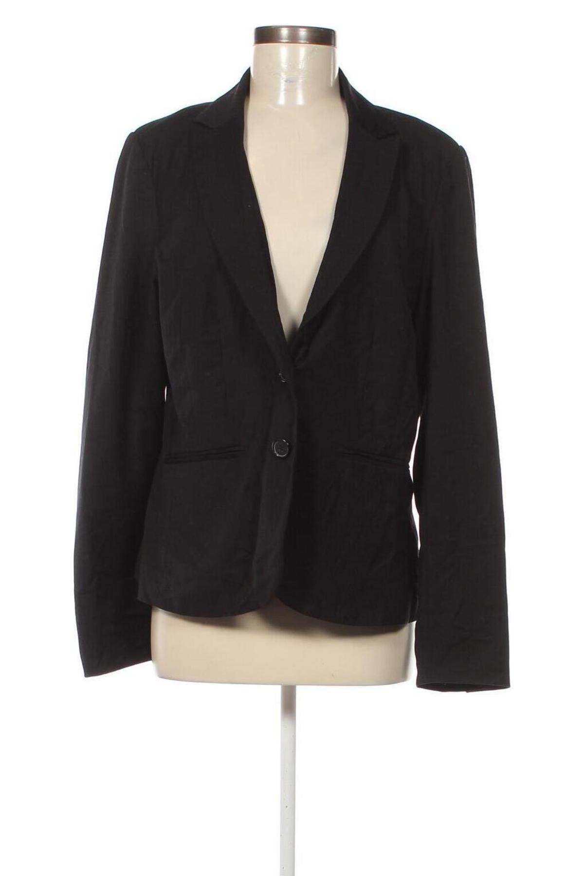 Damen Blazer WE, Größe XL, Farbe Schwarz, Preis 8,79 €