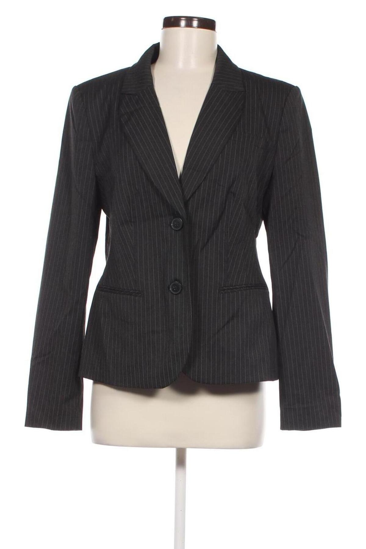 Damen Blazer Yessica, Größe M, Farbe Grau, Preis € 5,49