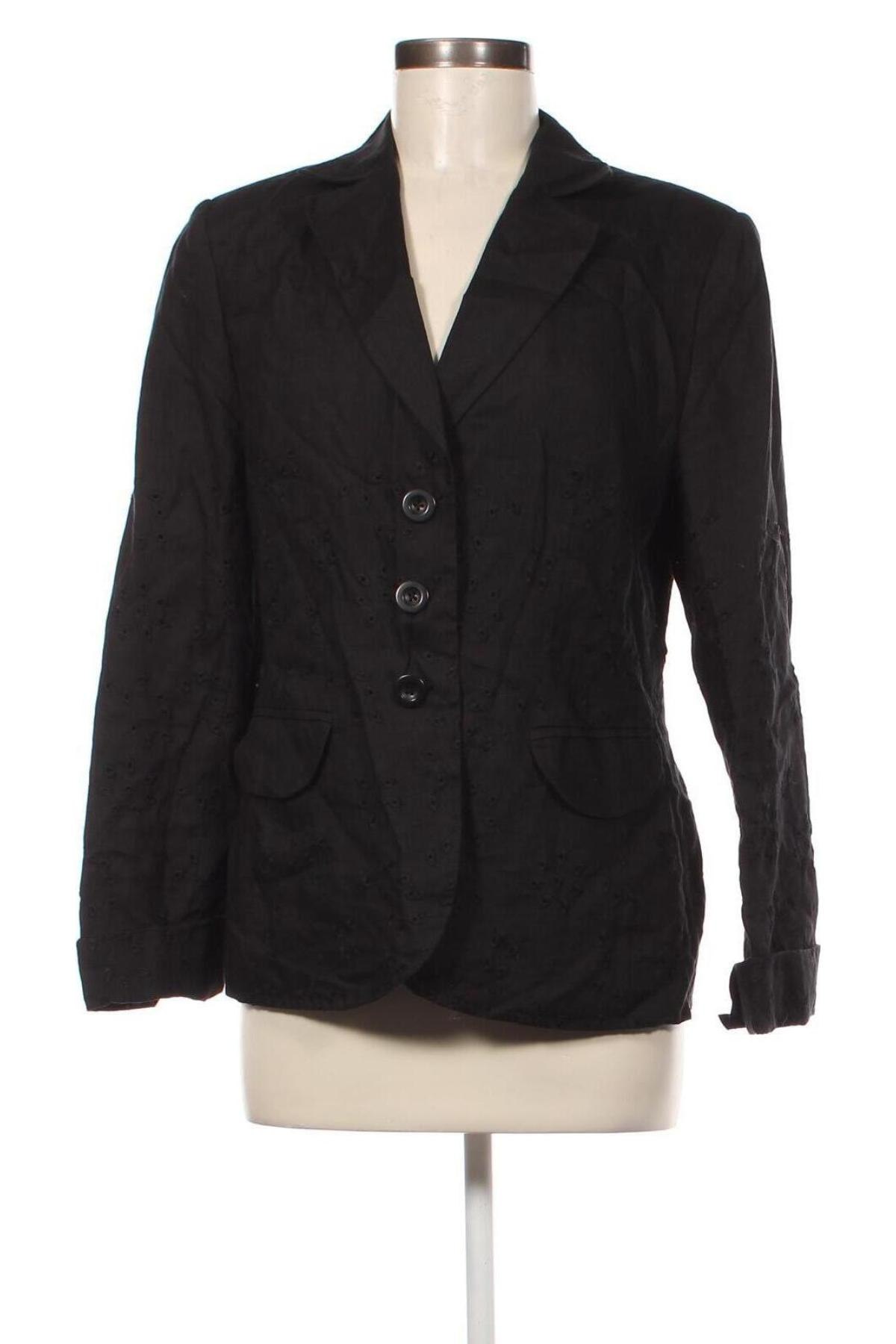 Damen Blazer Yorn, Größe M, Farbe Schwarz, Preis € 6,99