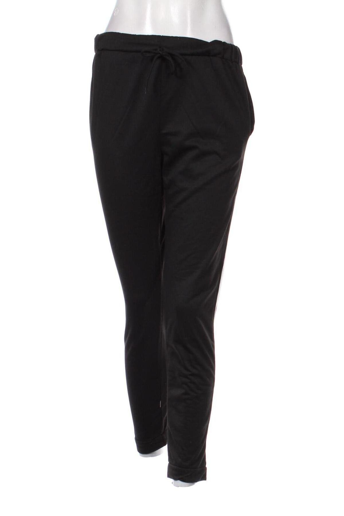 Pantaloni trening de femei, Mărime M, Culoare Negru, Preț 31,99 Lei