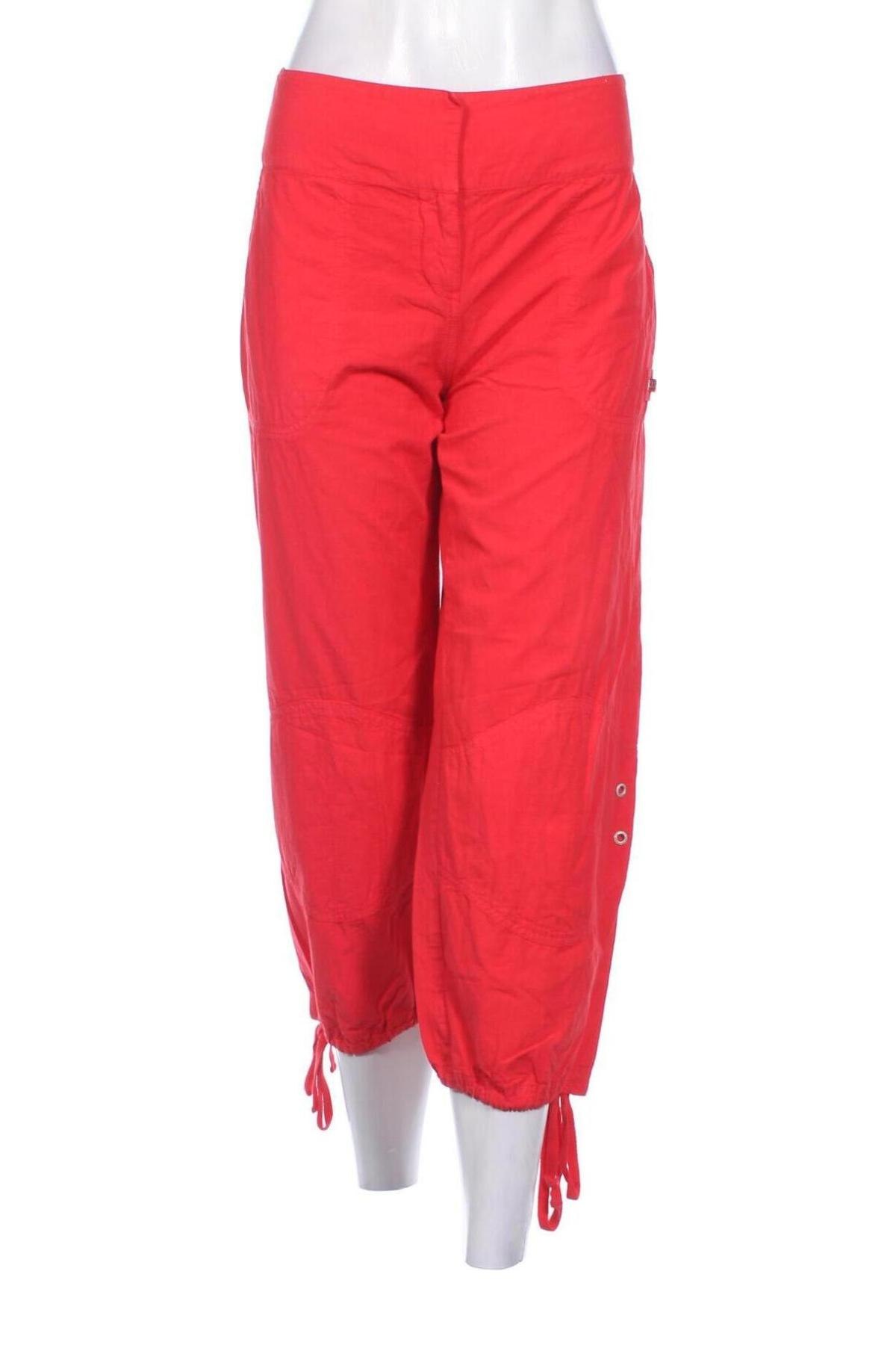 Damen Sporthose Champion, Größe L, Farbe Rot, Preis € 7,49