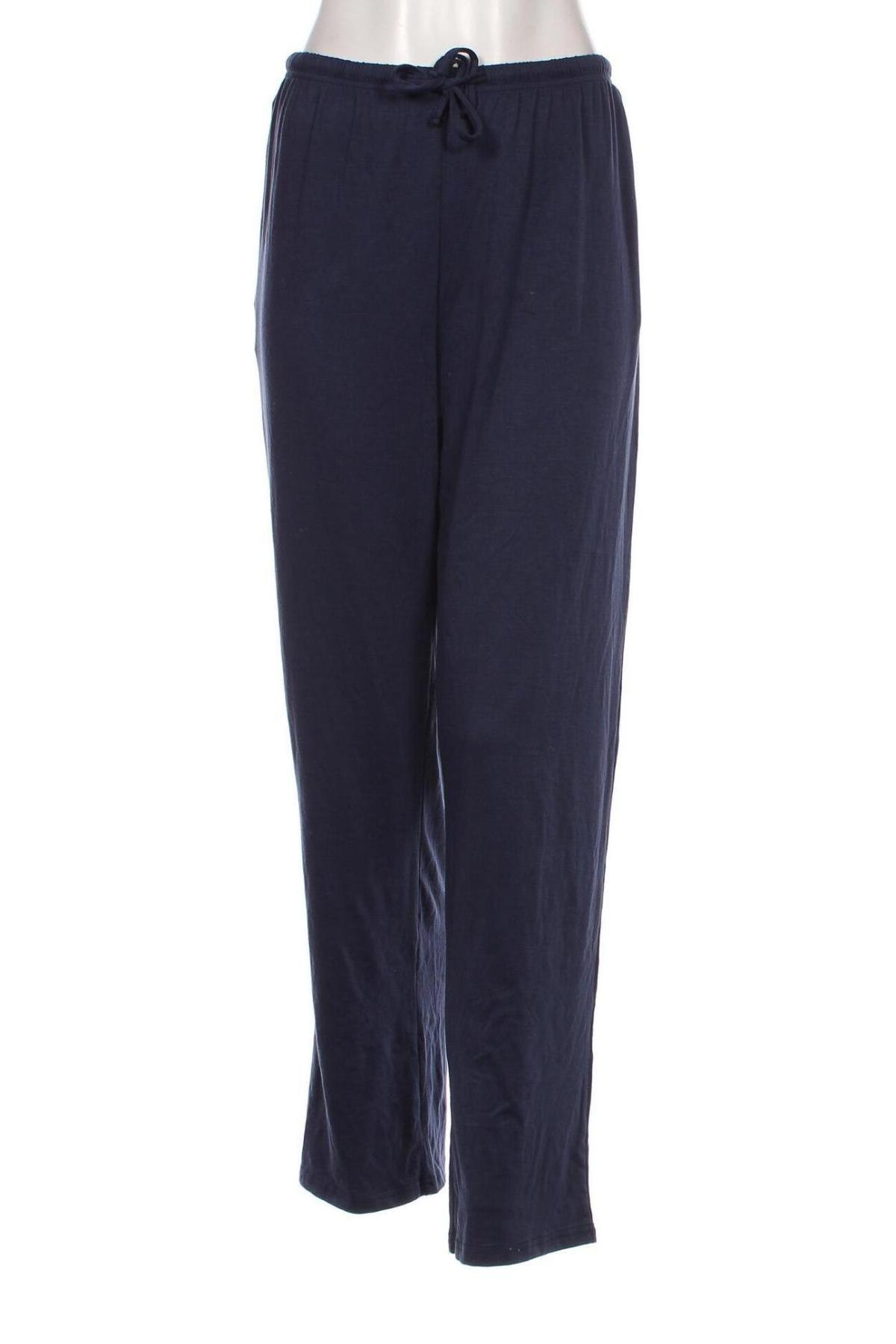 Damen Sporthose Ekouaer, Größe L, Farbe Blau, Preis € 7,99