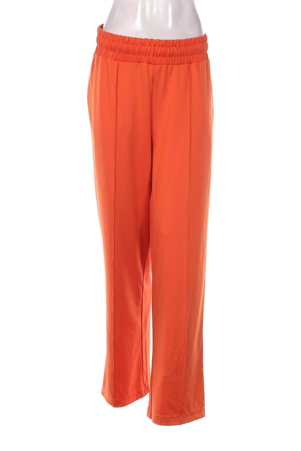 Damen Sporthose H&M Sport, Größe M, Farbe Orange, Preis € 9,49