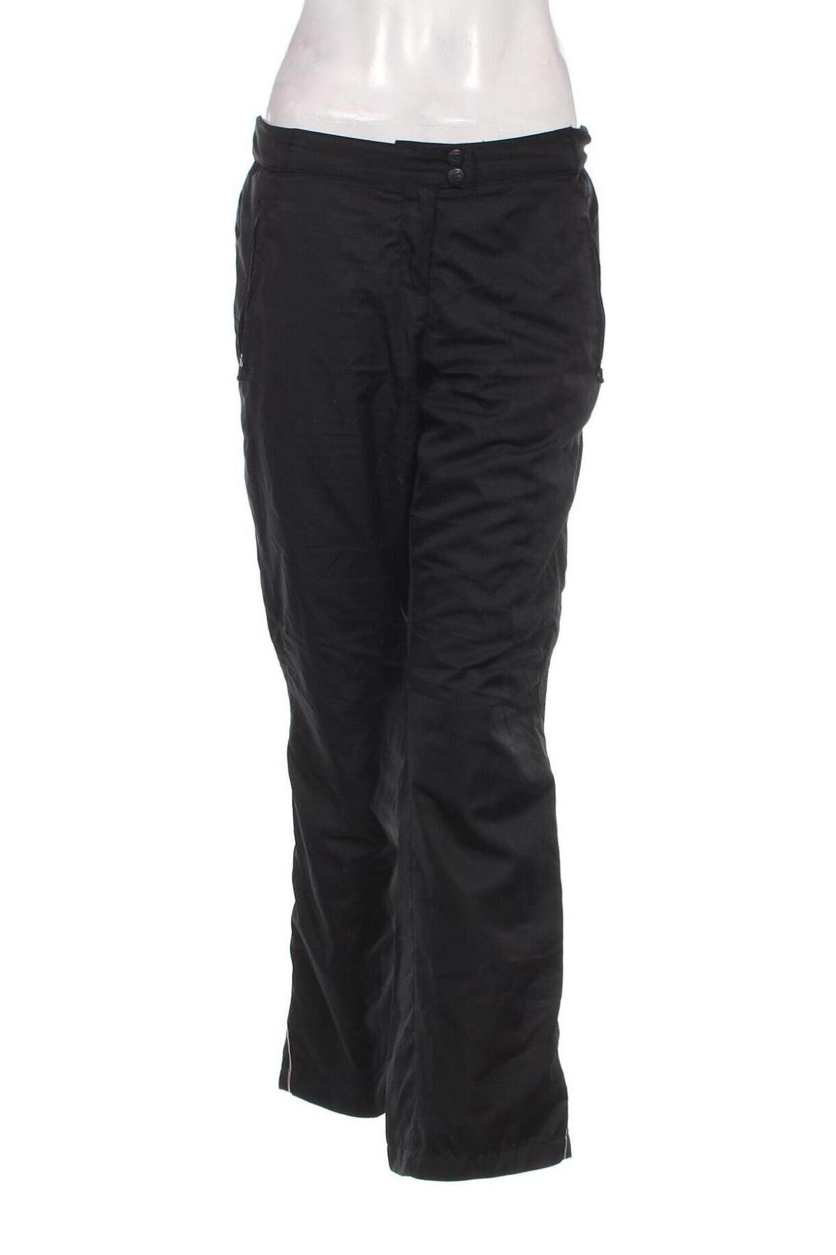 Pantaloni trening de femei Sport Tech, Mărime S, Culoare Negru, Preț 29,99 Lei