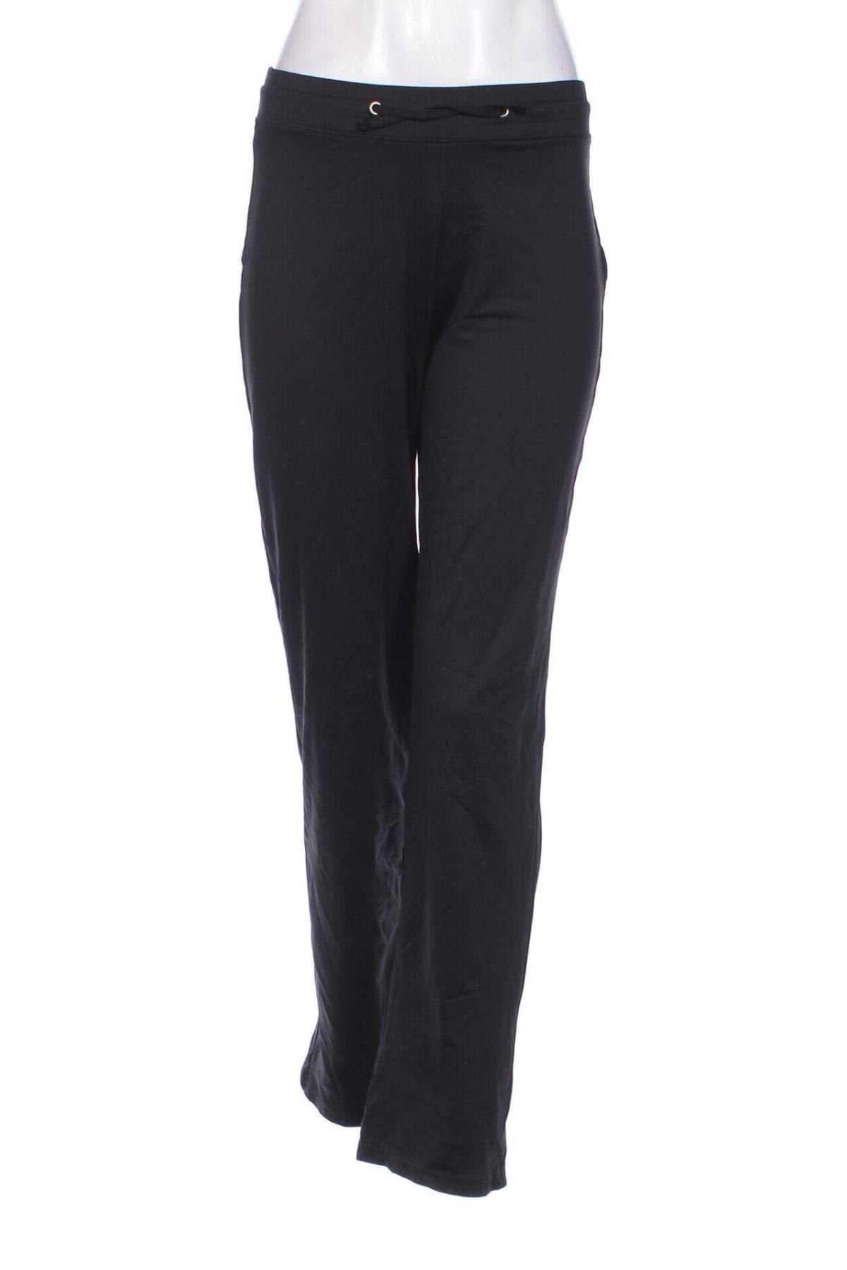 Pantaloni trening de femei Sports, Mărime S, Culoare Negru, Preț 24,99 Lei