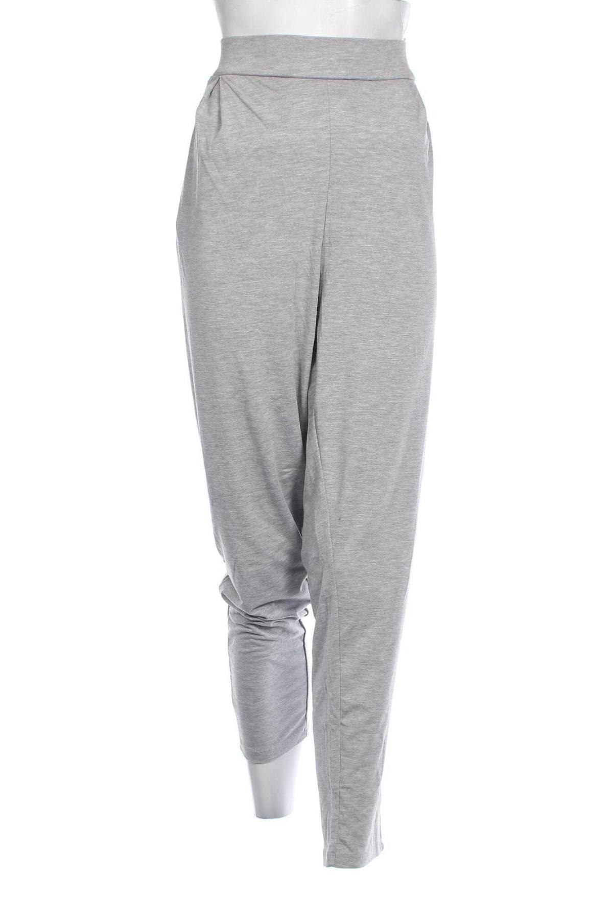 Damen Sporthose Zizzi, Größe XXL, Farbe Grau, Preis € 53,79