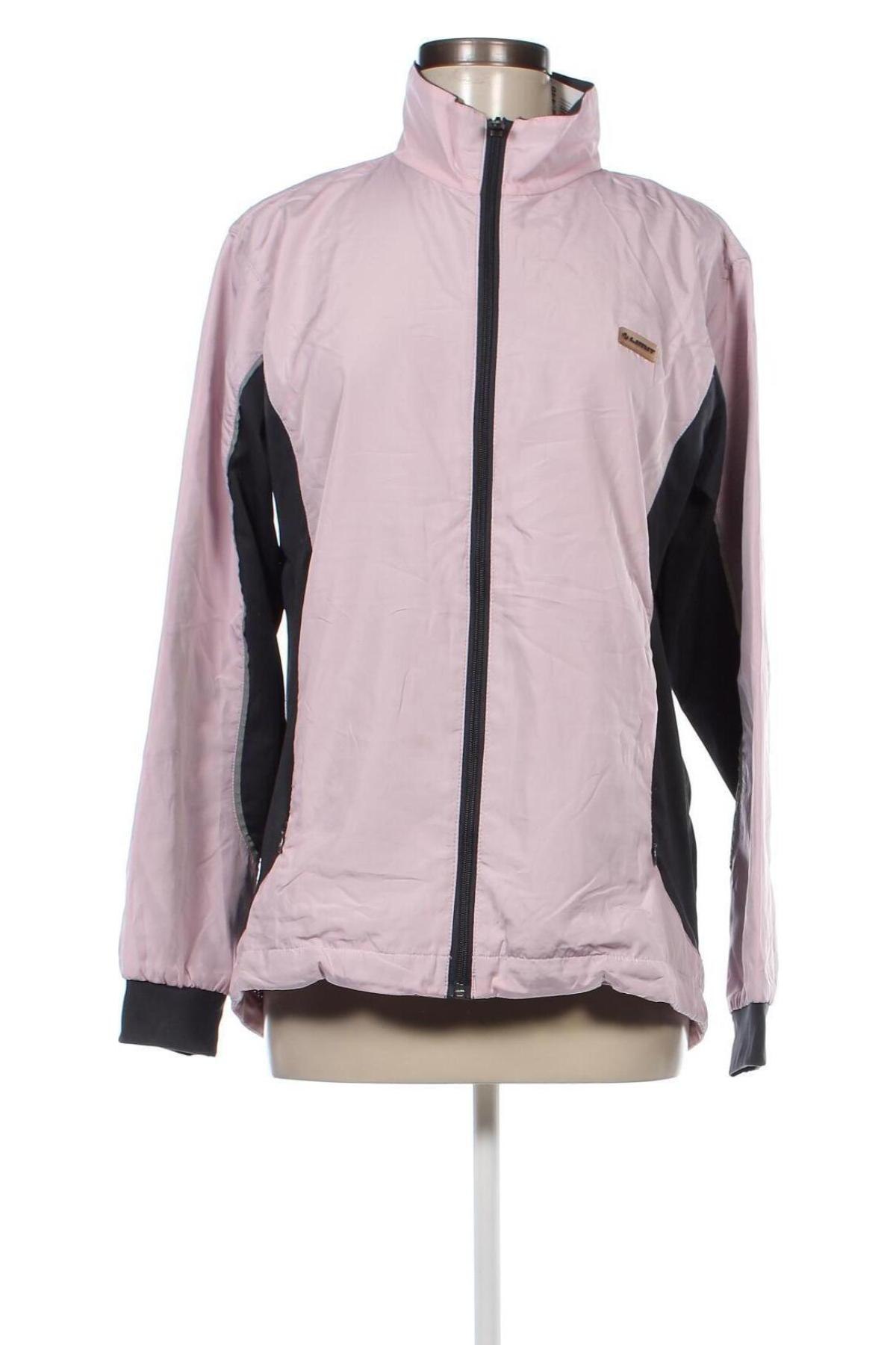 Damen Sportoberteil Limit, Größe M, Farbe Rosa, Preis € 6,49