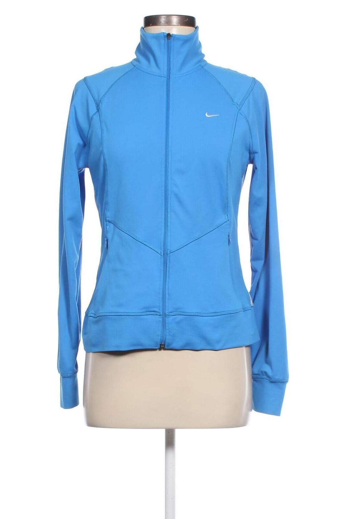 Dámsky športový vrch  Nike, Veľkosť L, Farba Modrá, Cena  27,22 €