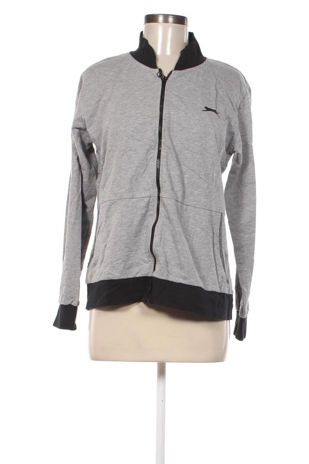 Damska bluza sportowa Slazenger, Rozmiar L, Kolor Szary, Cena 19,99 zł