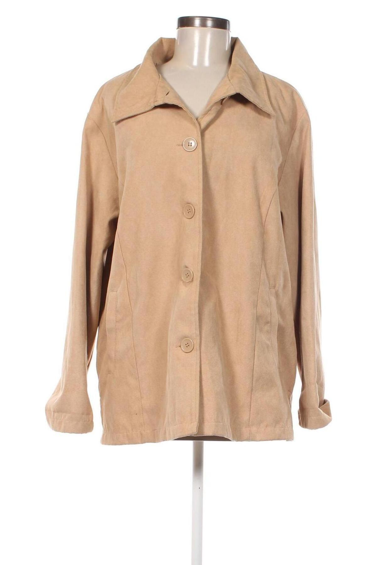 Damenjacke, Größe L, Farbe Beige, Preis € 16,28