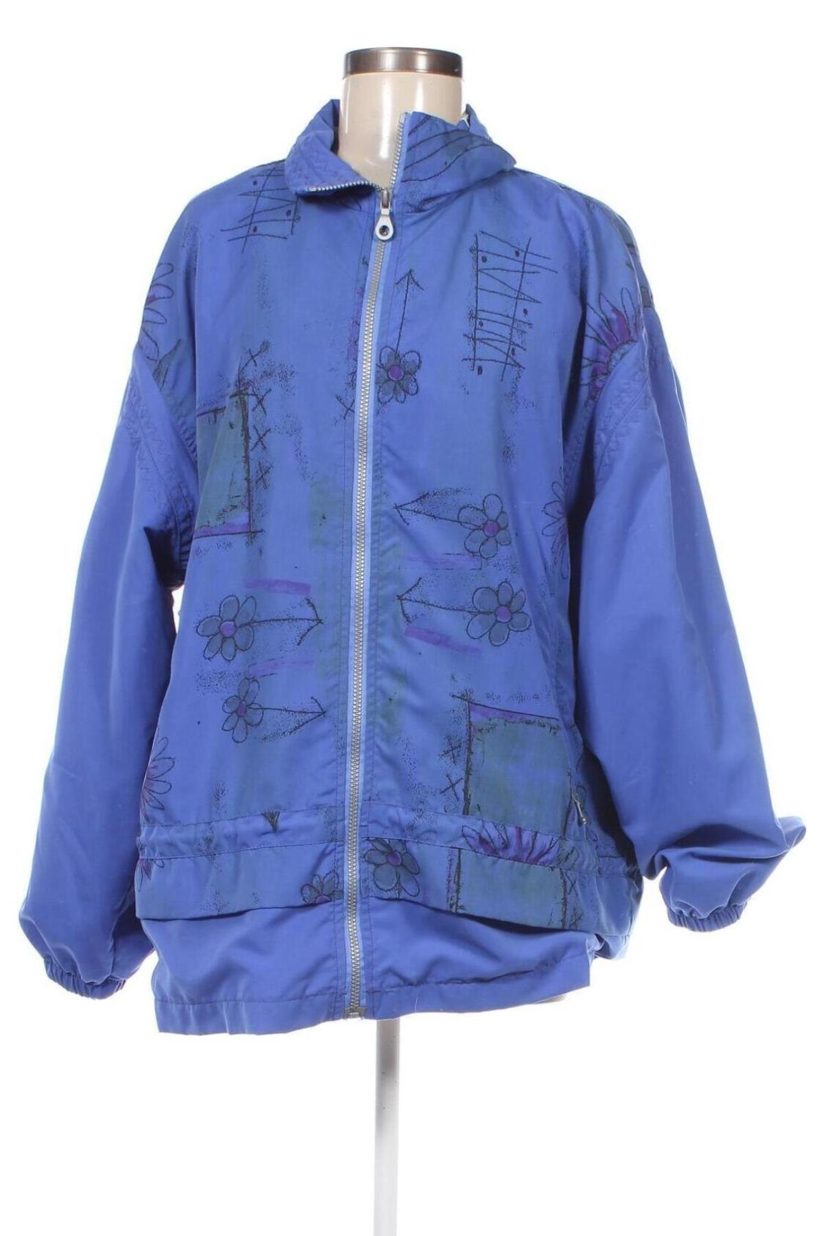 Damenjacke, Größe XXL, Farbe Blau, Preis € 16,49