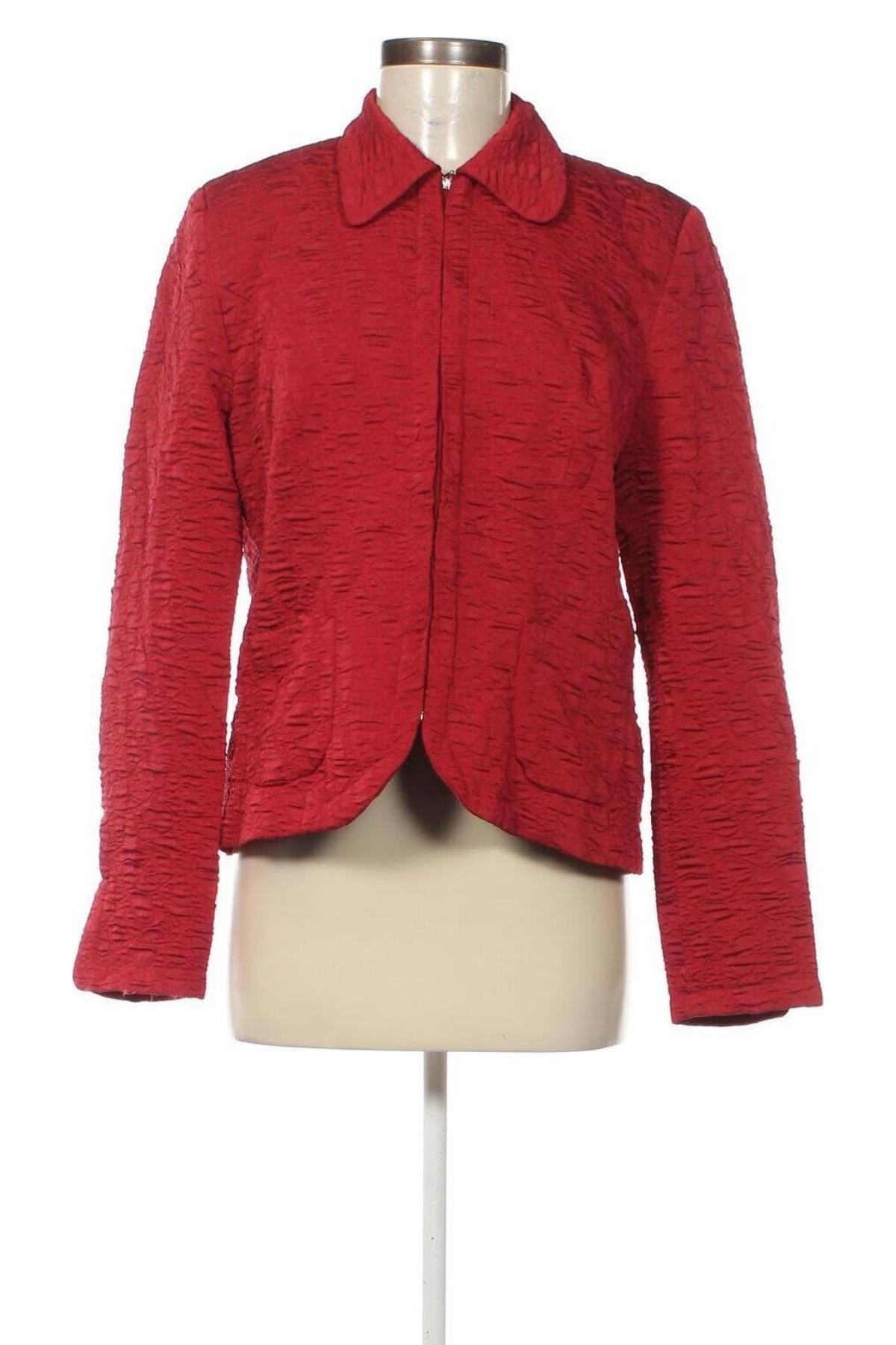 Damenjacke, Größe L, Farbe Rot, Preis 8,99 €