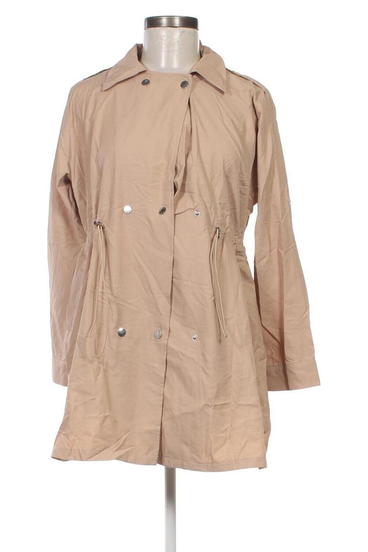 Damenjacke, Größe M, Farbe Beige, Preis 8,99 €