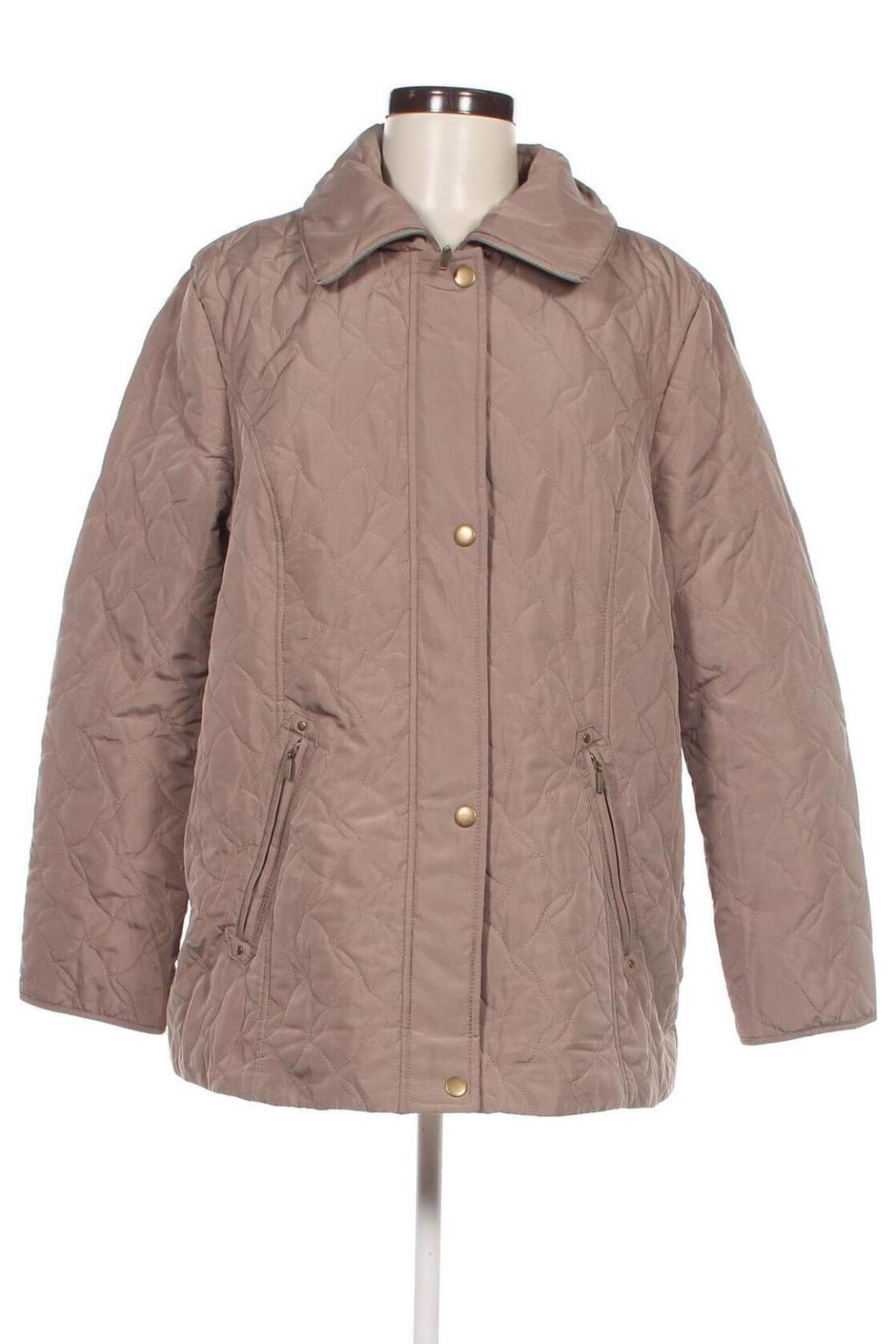 Damenjacke, Größe XL, Farbe Beige, Preis € 16,99