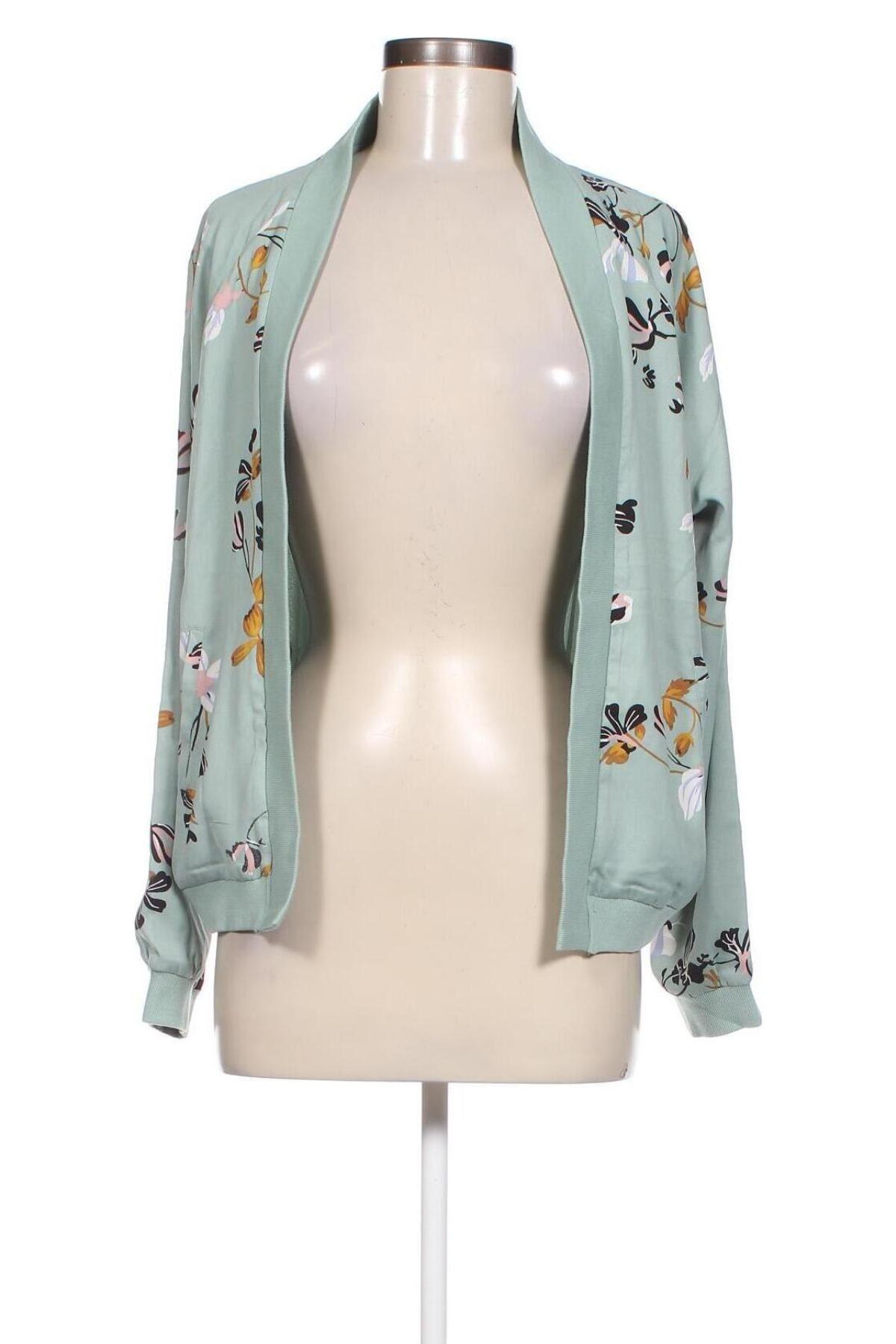 Cardigan de damă About You, Mărime S, Culoare Verde, Preț 91,99 Lei