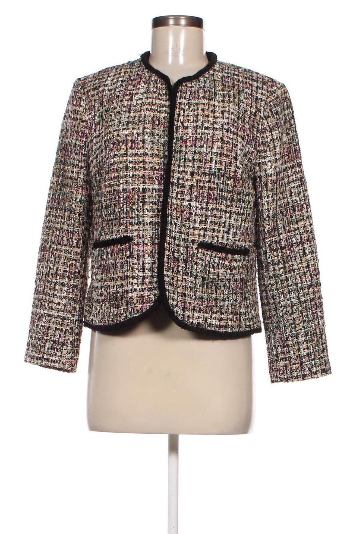 Damenjacke Ann Taylor, Größe M, Farbe Mehrfarbig, Preis € 61,99