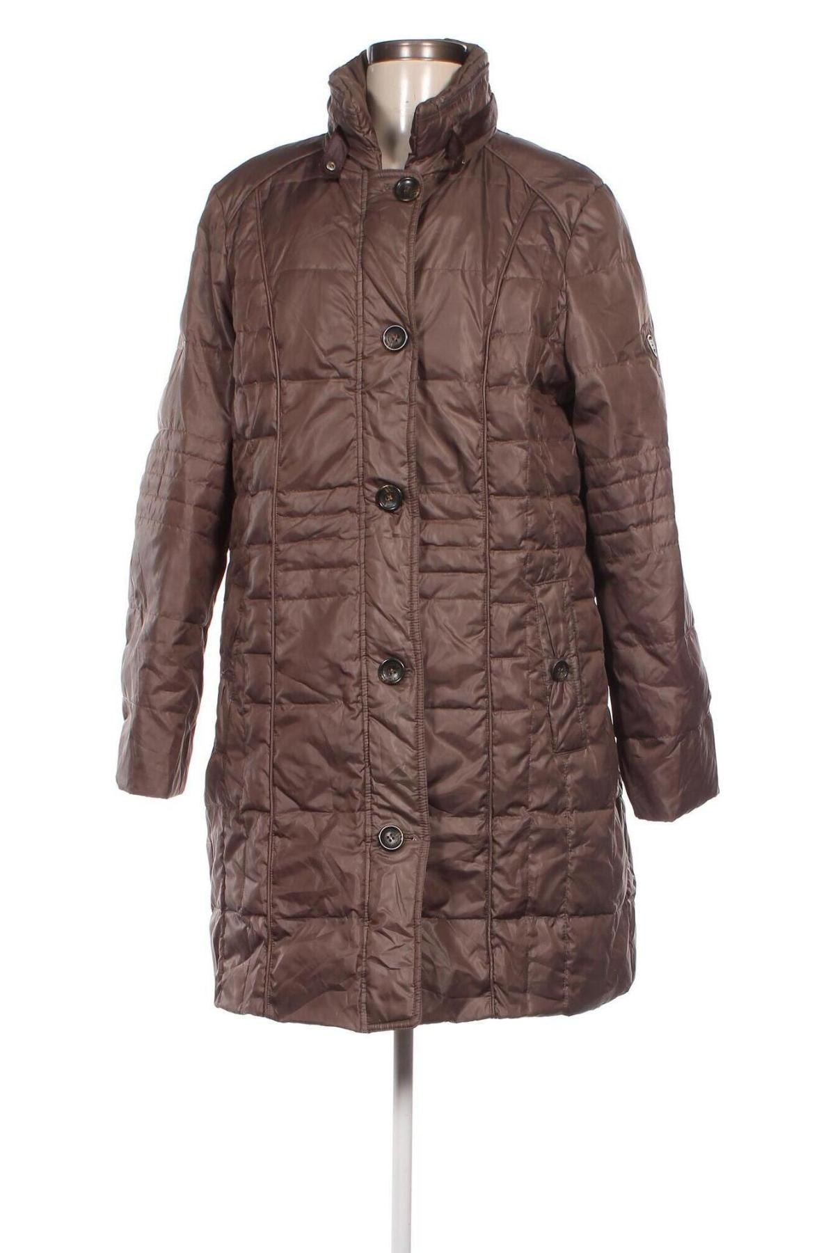 Damenjacke Barbara Lebek, Größe M, Farbe Braun, Preis € 36,99