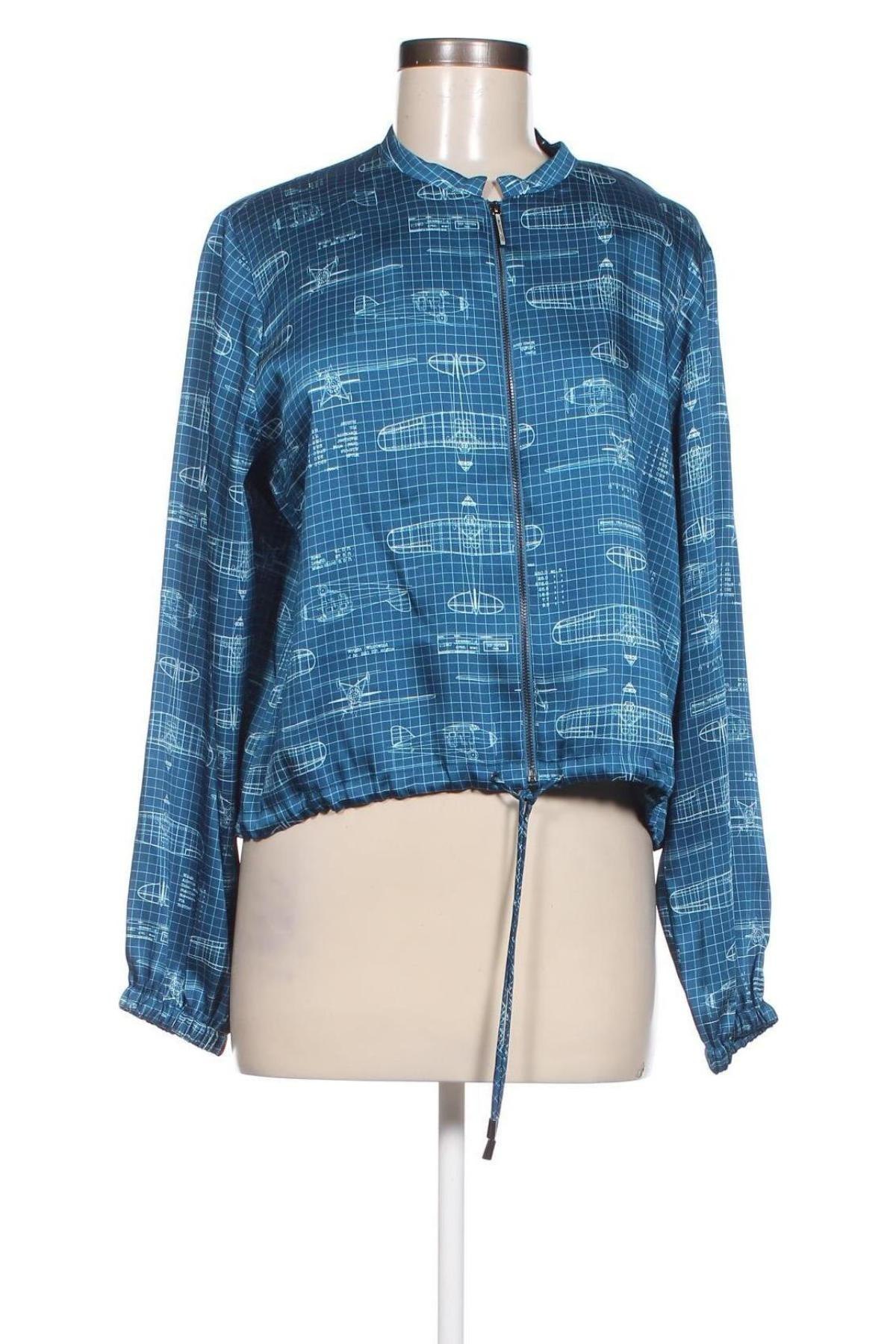 Damenjacke Cop.copine, Größe M, Farbe Blau, Preis € 23,49