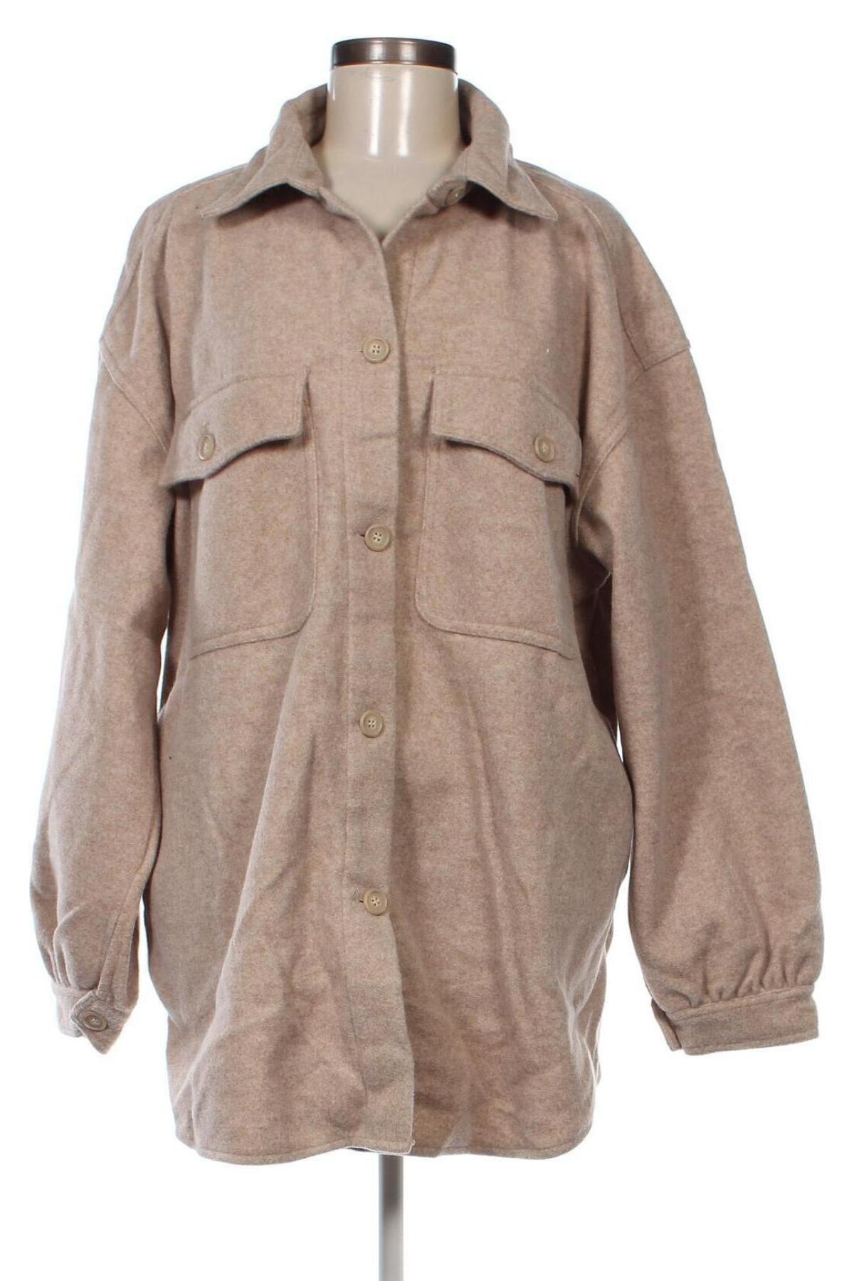 Damenjacke Cotton On, Größe XL, Farbe Beige, Preis € 18,79