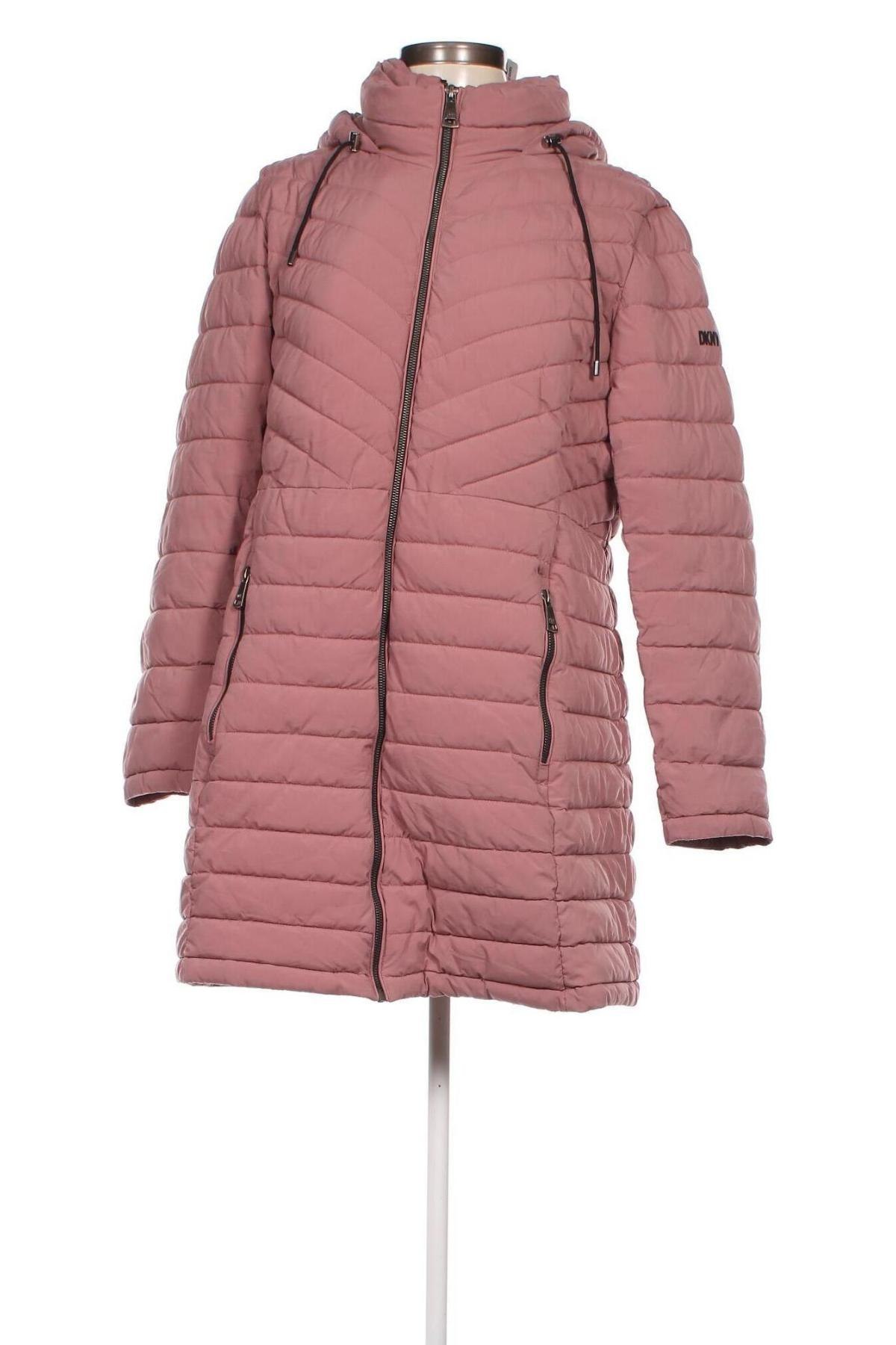 Damenjacke DKNY, Größe L, Farbe Aschrosa, Preis 123,99 €