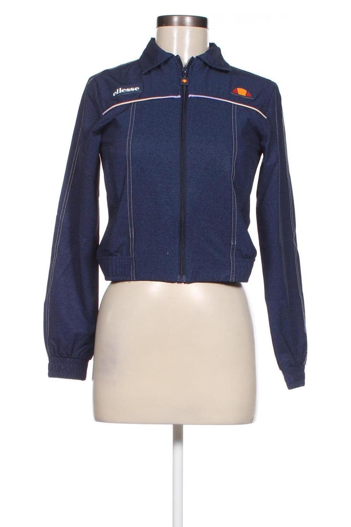 Damenjacke Ellesse, Größe S, Farbe Blau, Preis € 24,99