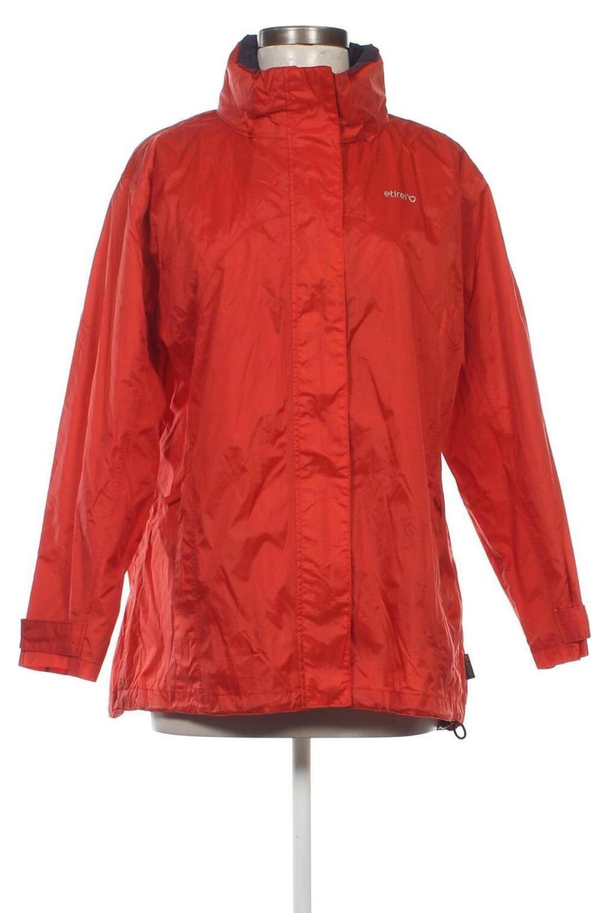 Damenjacke Etirel, Größe XL, Farbe Rot, Preis 8,99 €