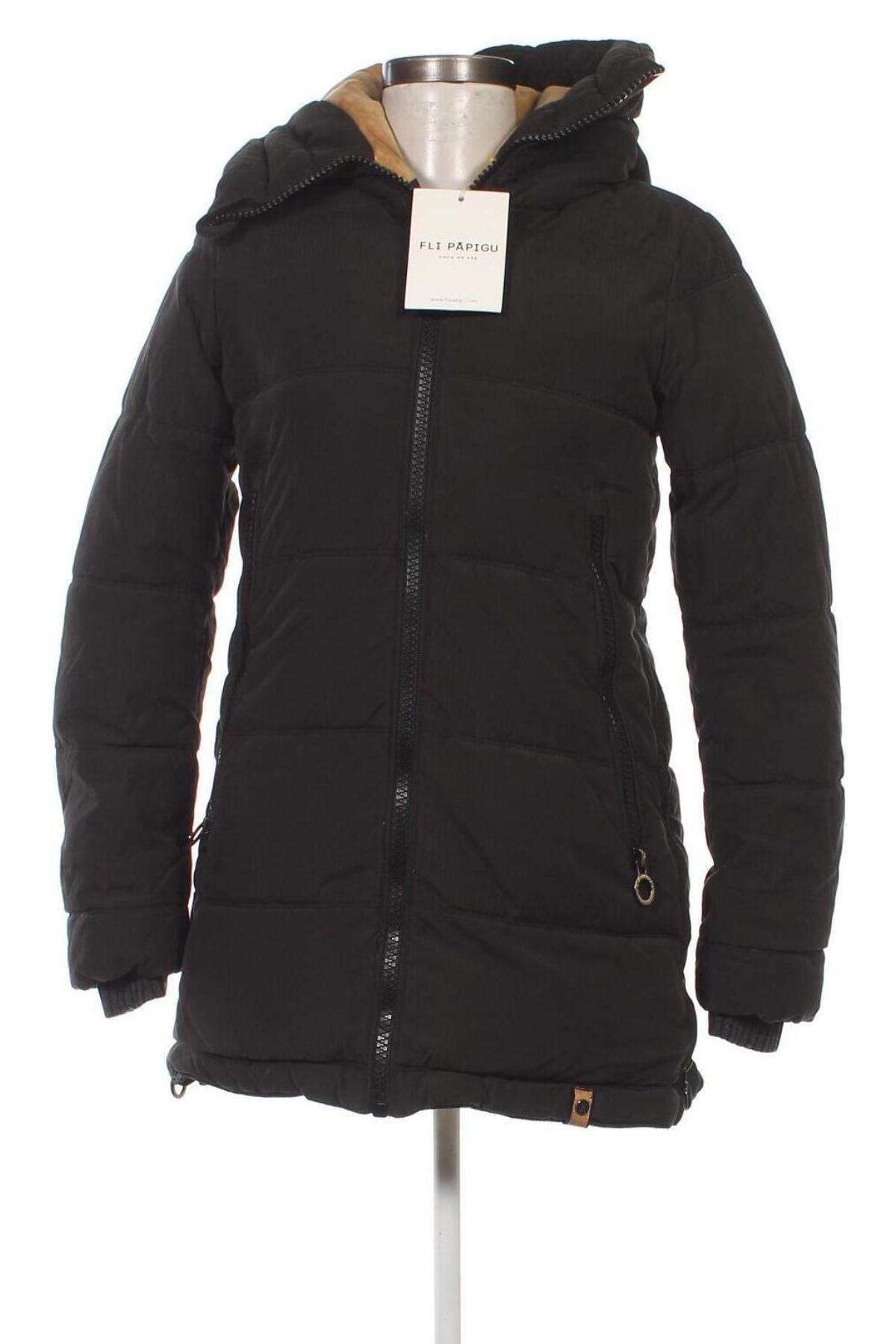 Damenjacke Fli Papigu, Größe S, Farbe Schwarz, Preis € 39,99