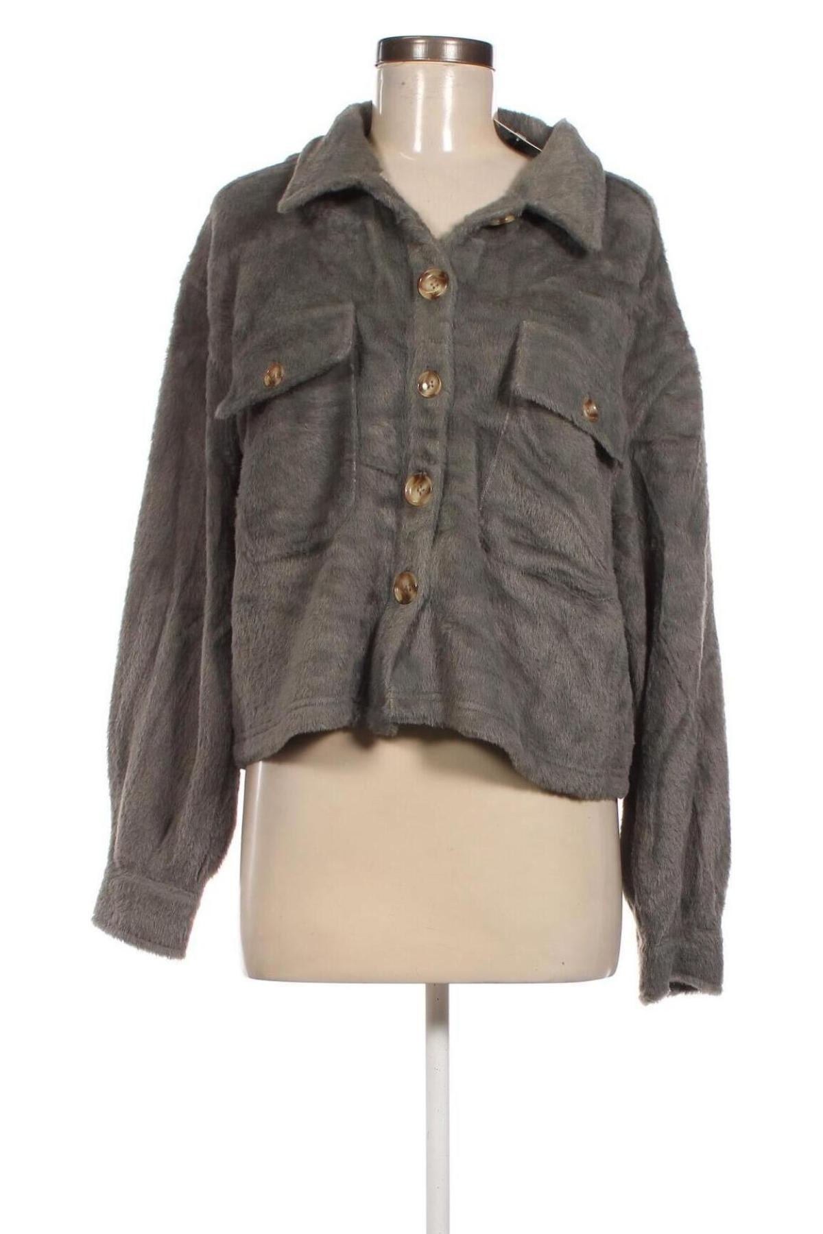 Damenjacke Foxwood, Größe M, Farbe Grau, Preis 23,99 €