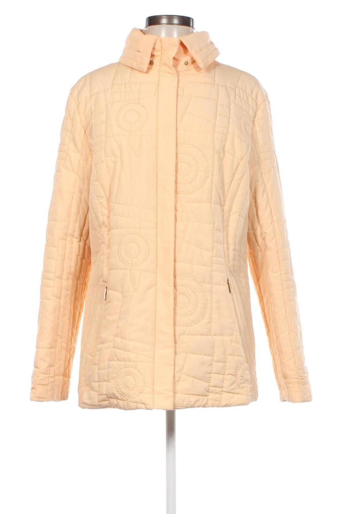 Damenjacke Franco Callegari, Größe M, Farbe Beige, Preis € 13,99