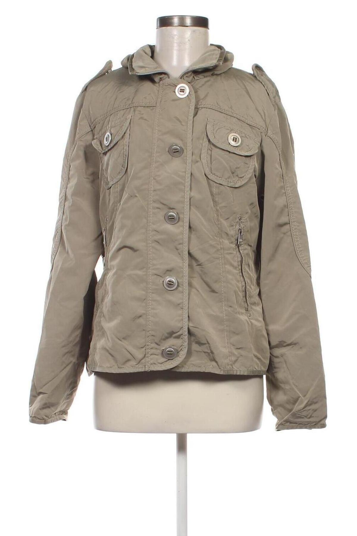 Damenjacke Fuchs Schmitt, Größe L, Farbe Beige, Preis € 14,99