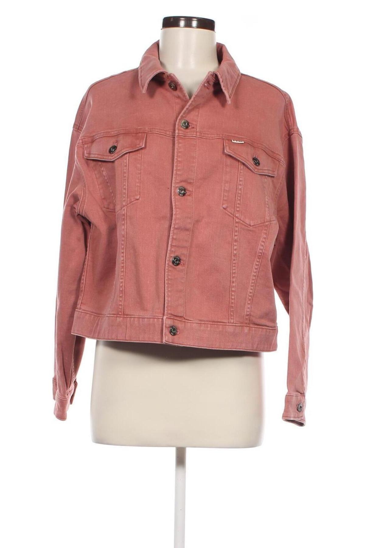 Damenjacke G-Star Raw, Größe L, Farbe Rosa, Preis € 143,30