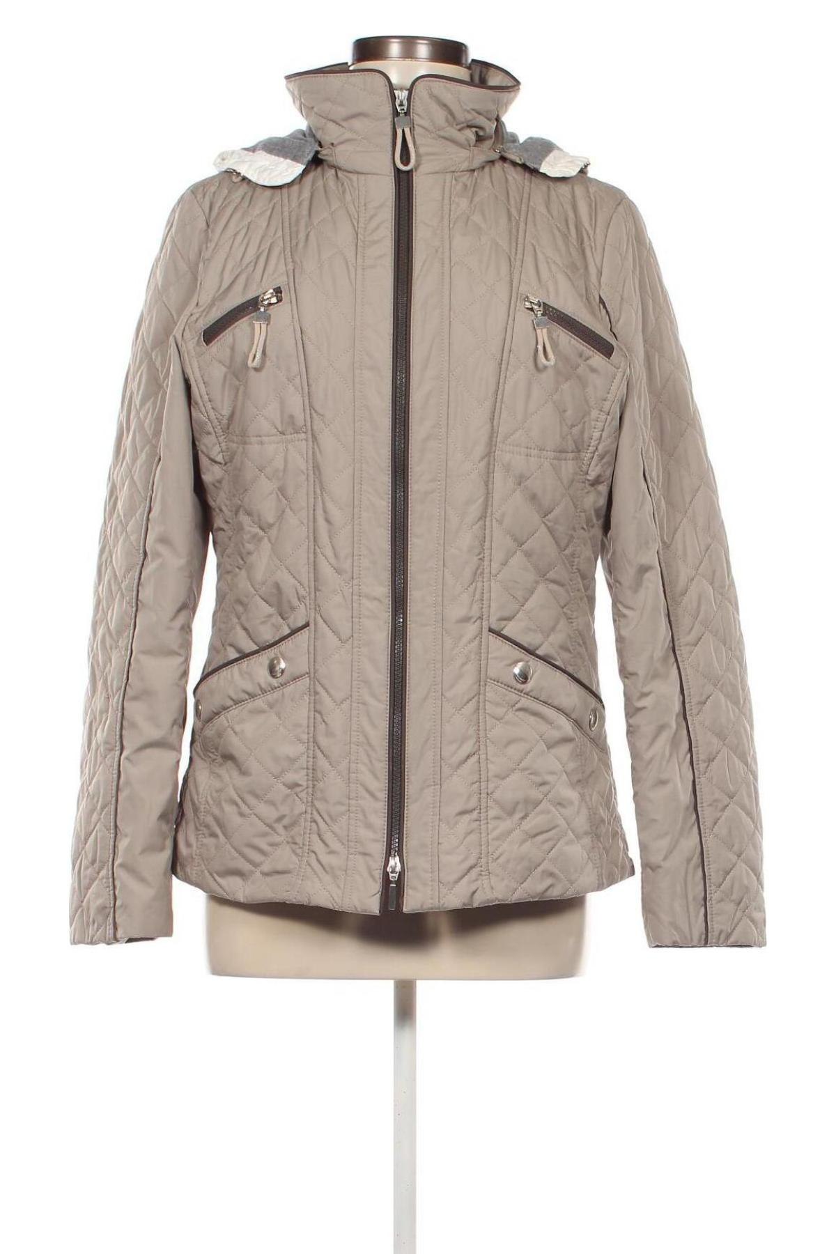 Damenjacke Gerry Weber, Größe M, Farbe Beige, Preis 30,99 €