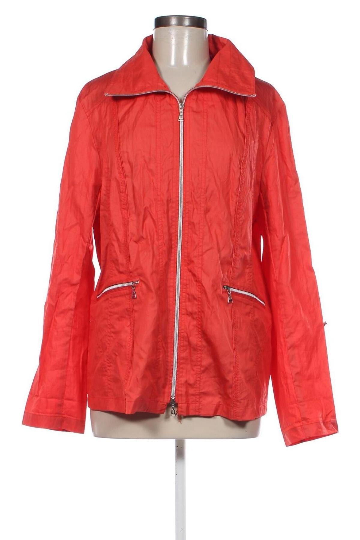 Damenjacke Gina Laura, Größe XL, Farbe Rot, Preis € 9,29