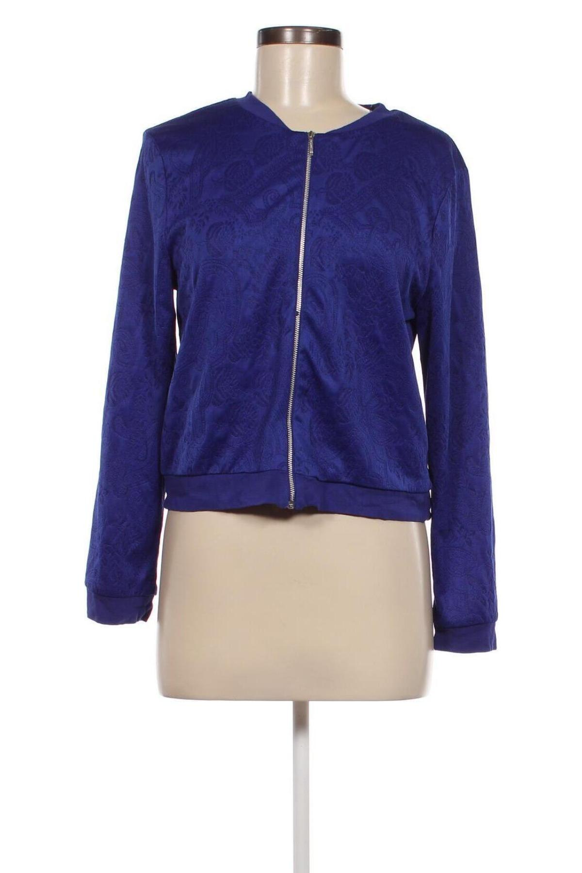 Damenjacke H&M, Größe M, Farbe Blau, Preis 11,99 €