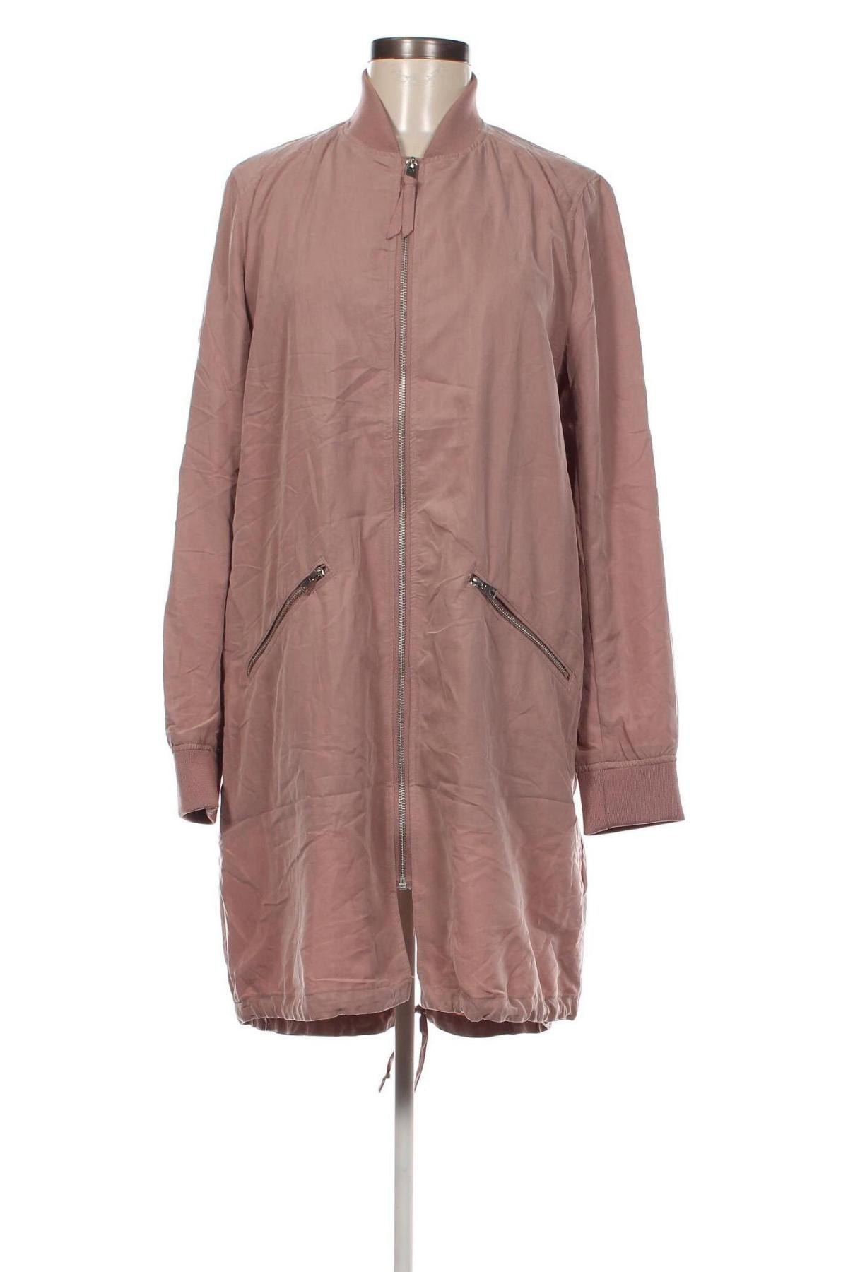 Damenjacke H&M Divided, Größe XL, Farbe Rosa, Preis 7,99 €