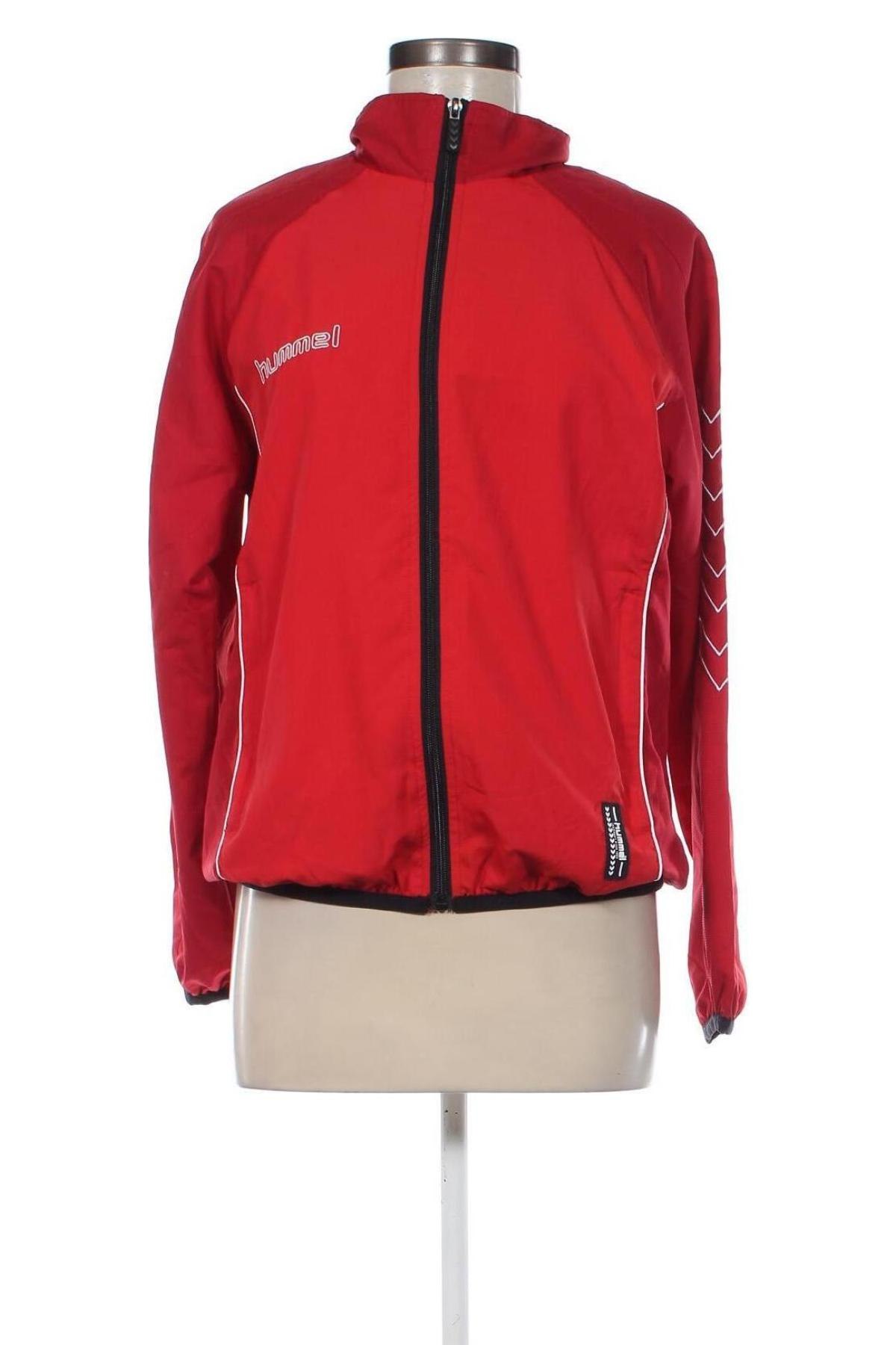 Damenjacke Hummel, Größe S, Farbe Rot, Preis 7,49 €