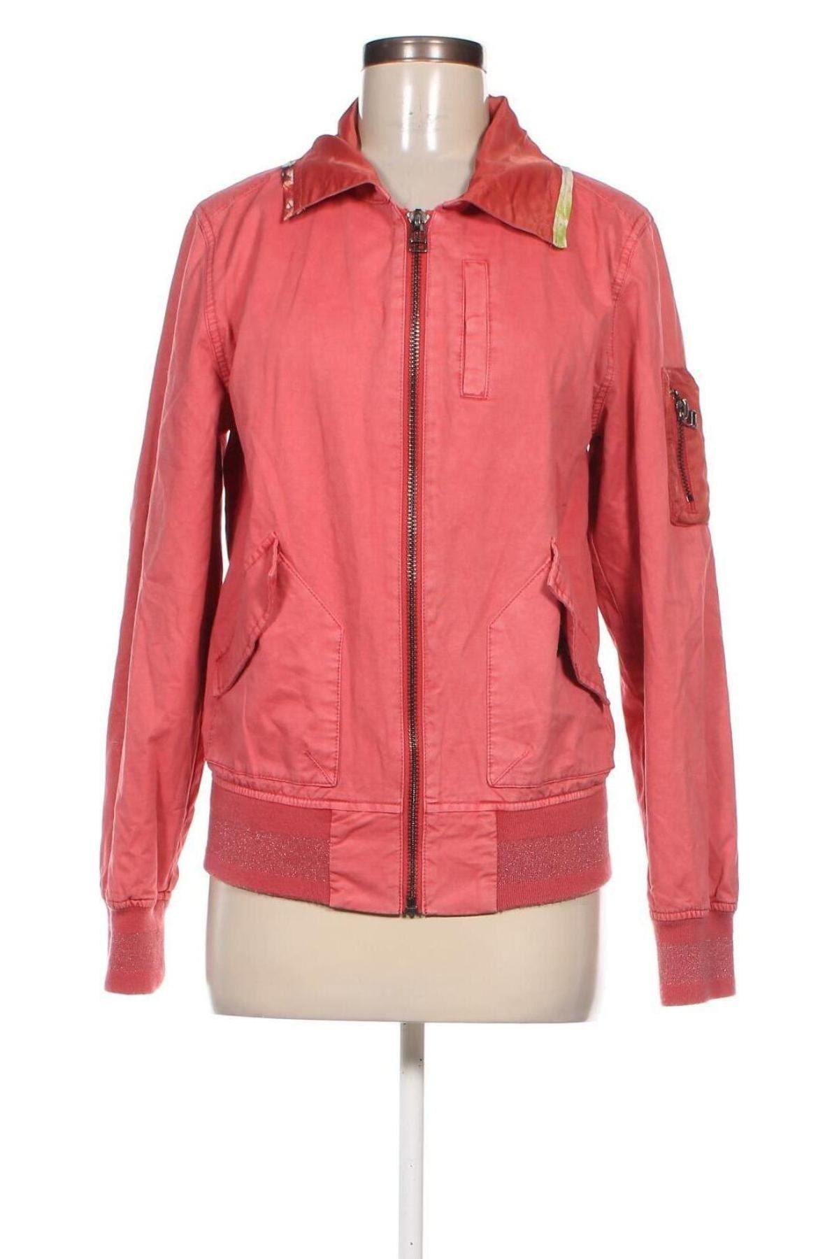 Damenjacke IQ+ Berlin, Größe M, Farbe Rosa, Preis € 10,99