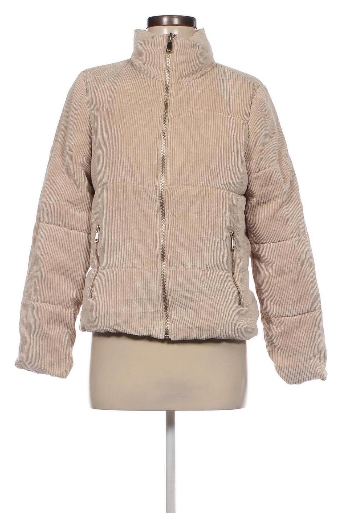 Damenjacke Jacqueline De Yong, Größe S, Farbe Beige, Preis € 16,99