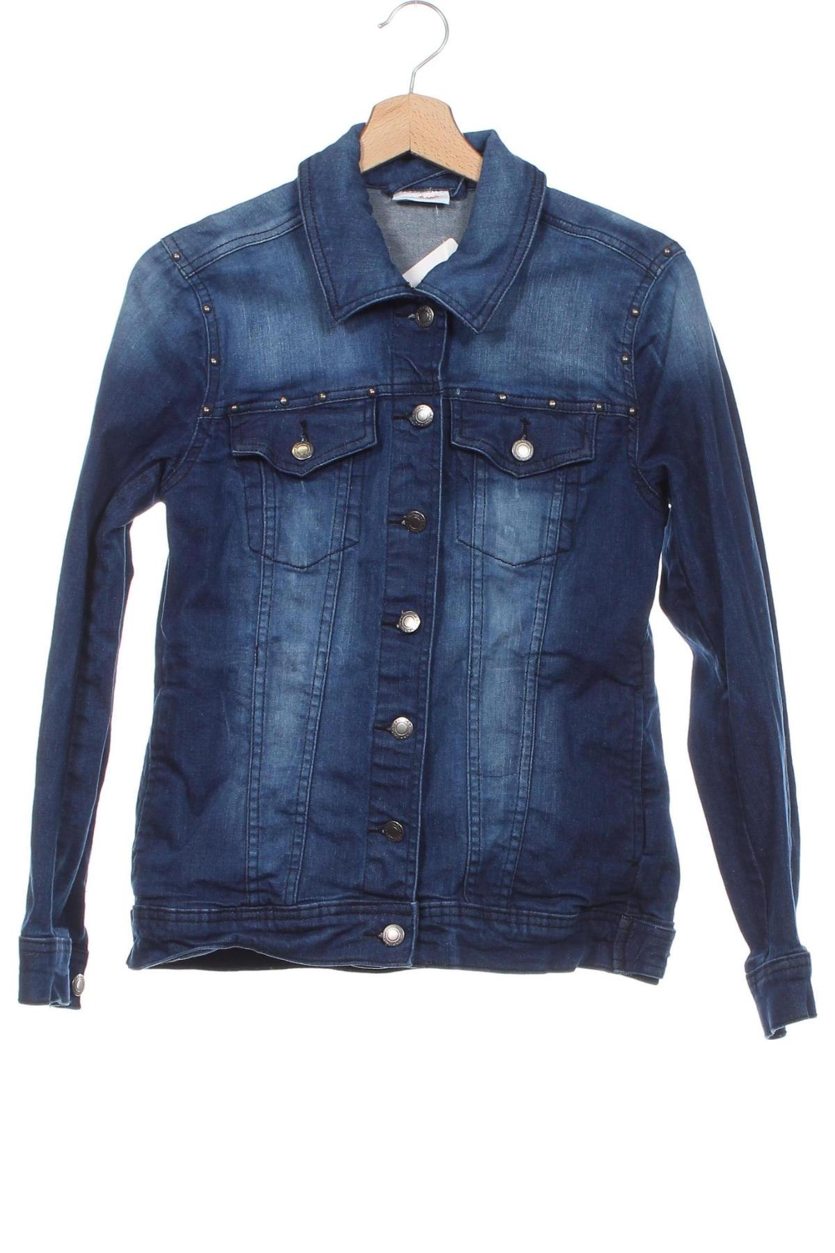 Damenjacke John Baner, Größe XS, Farbe Blau, Preis 11,99 €