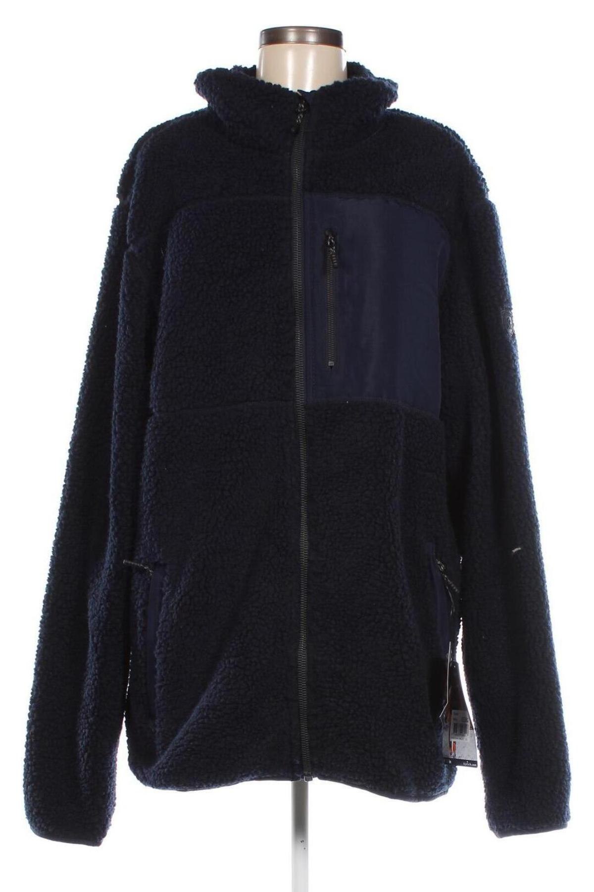 Damenjacke Kielvik, Größe XXL, Farbe Blau, Preis 13,99 €