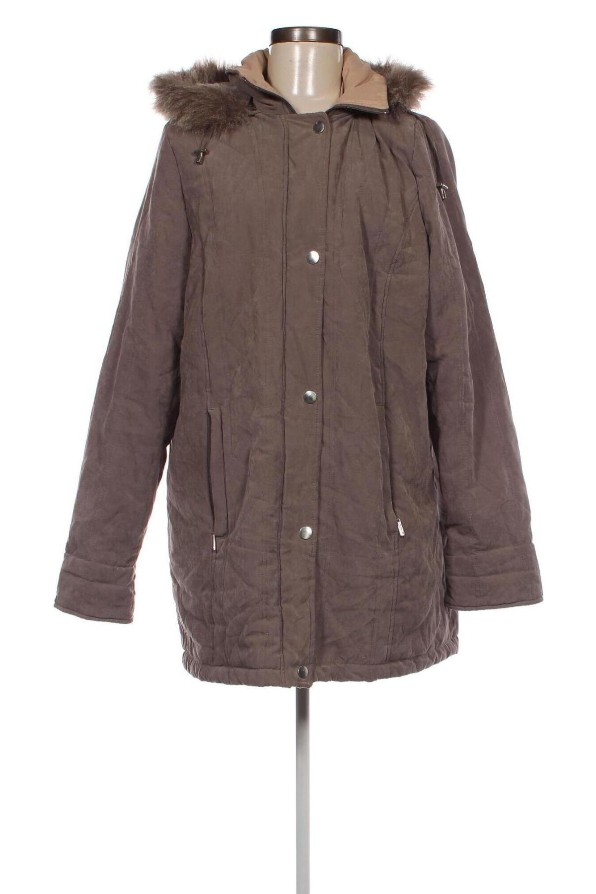 Damenjacke Laura Kent, Größe XL, Farbe Grau, Preis 13,99 €