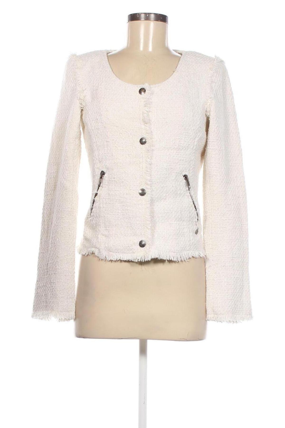 Dámská bunda  Maison Scotch, Velikost M, Barva Bílá, Cena  2 184,00 Kč