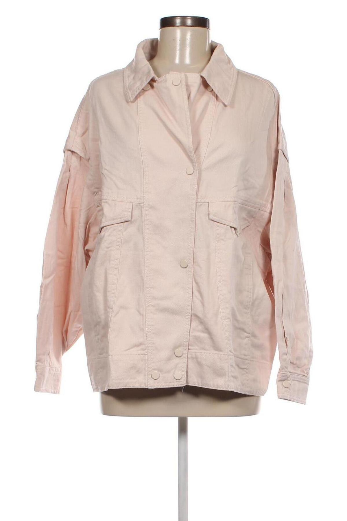 Damenjacke Mango, Größe M, Farbe Rosa, Preis € 22,49